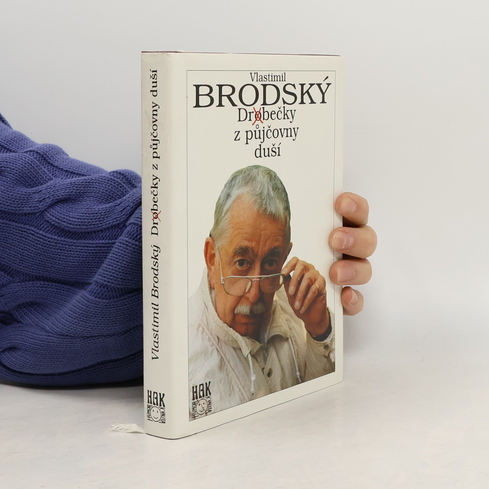 Dr(o)bečky z půjčovny duší