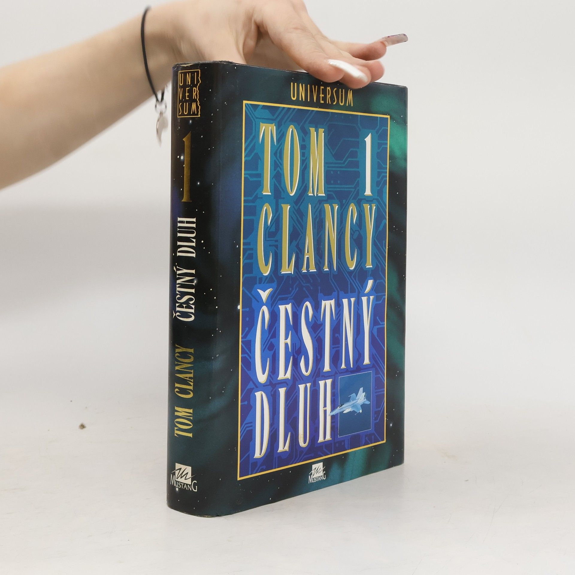 Tom Clancy Čestný dluh 1