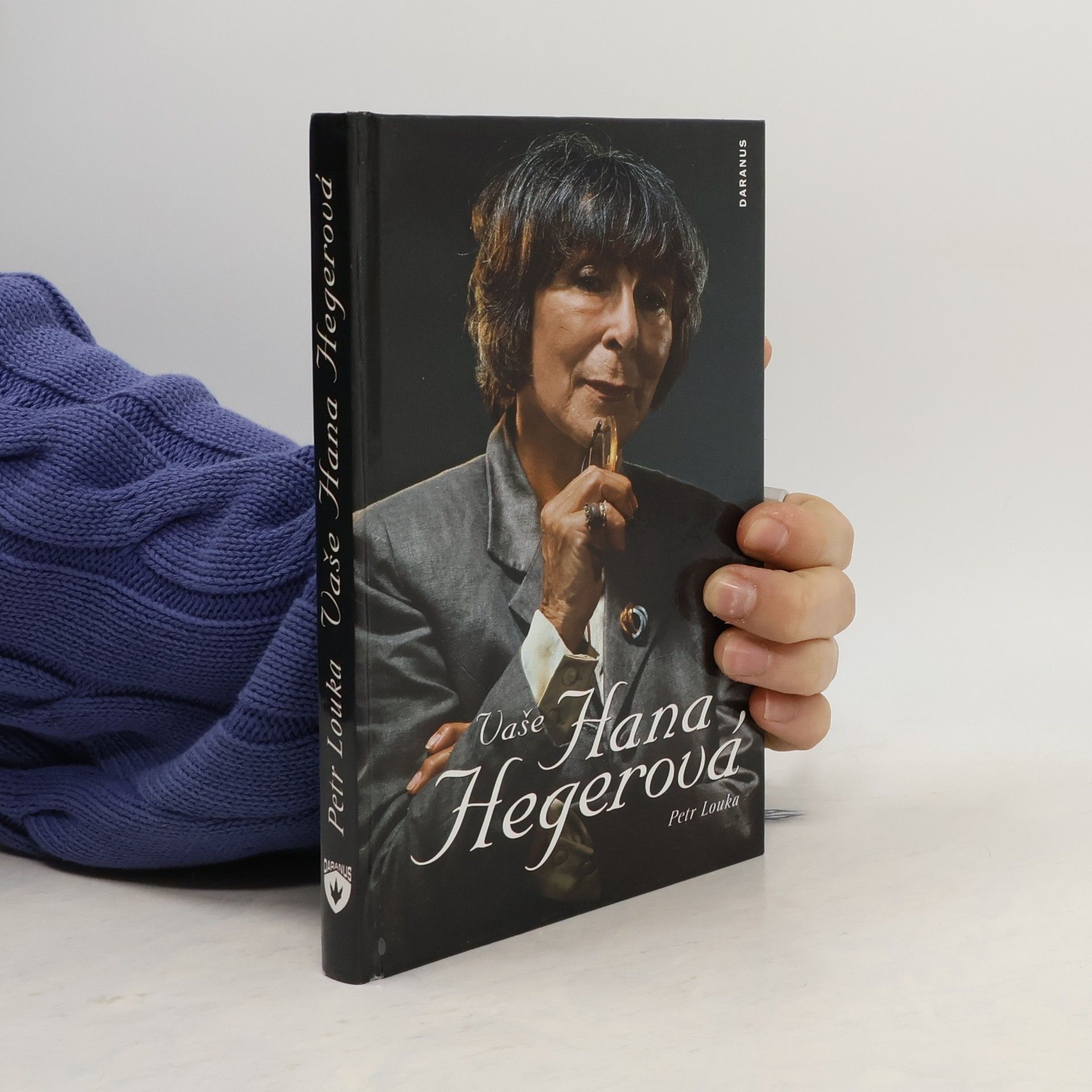 Vaše Hana Hegerová