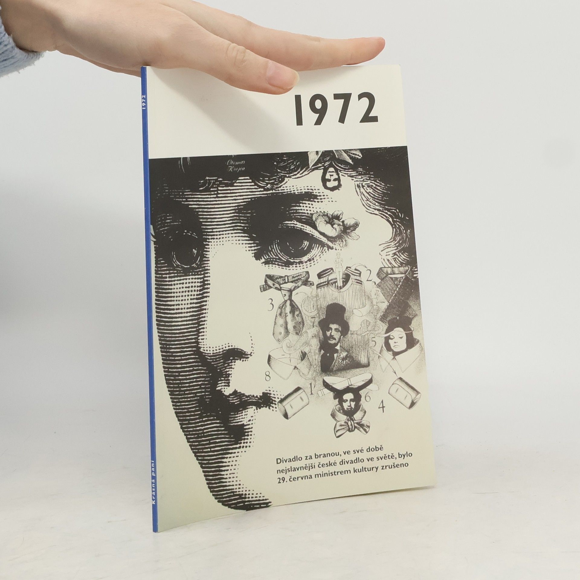 Autorenkollektiv 1972 - Jaké to tenkrát bylo aneb Co se stalo v roce, kdy jste se narodili