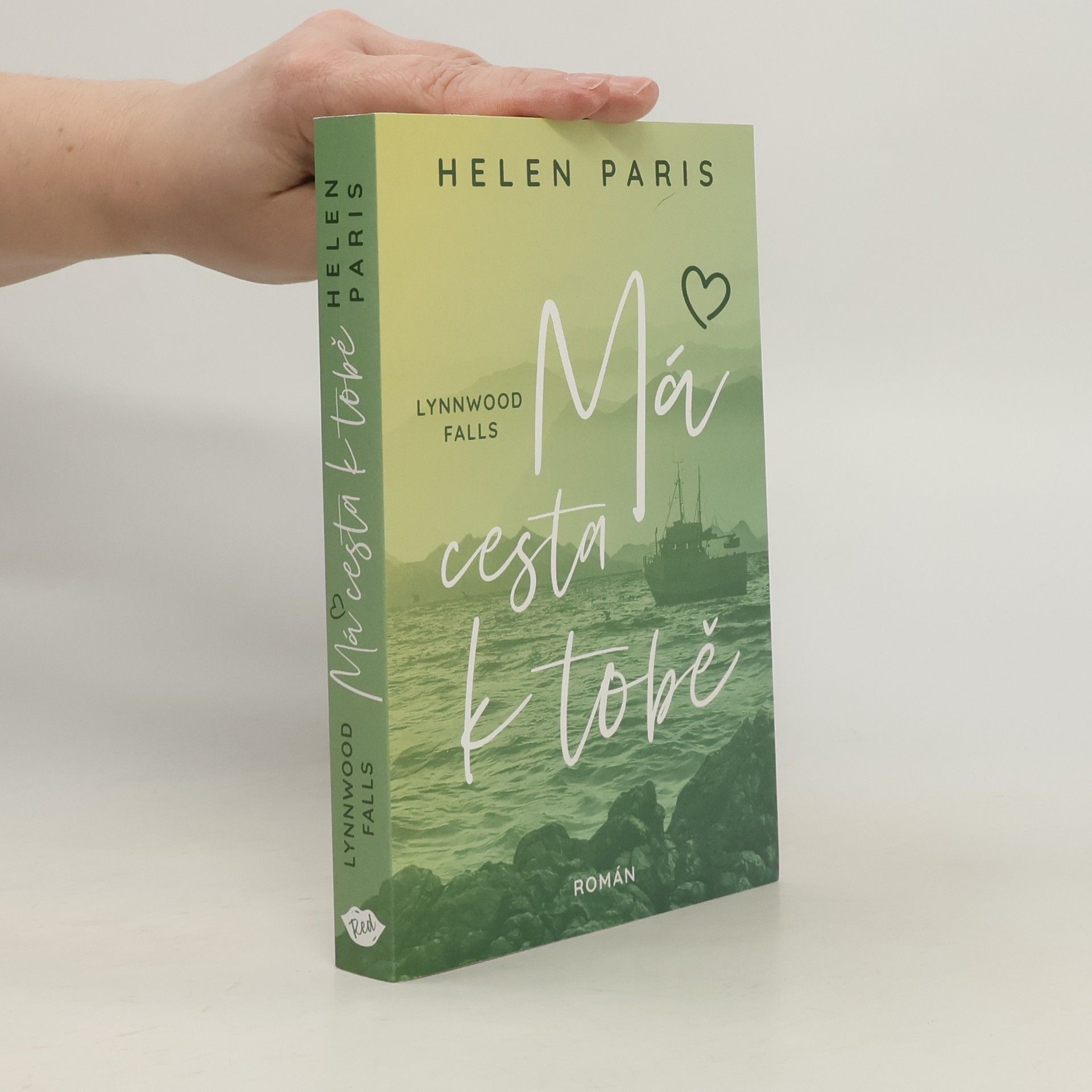 Helen Paris Má cesta k tobě