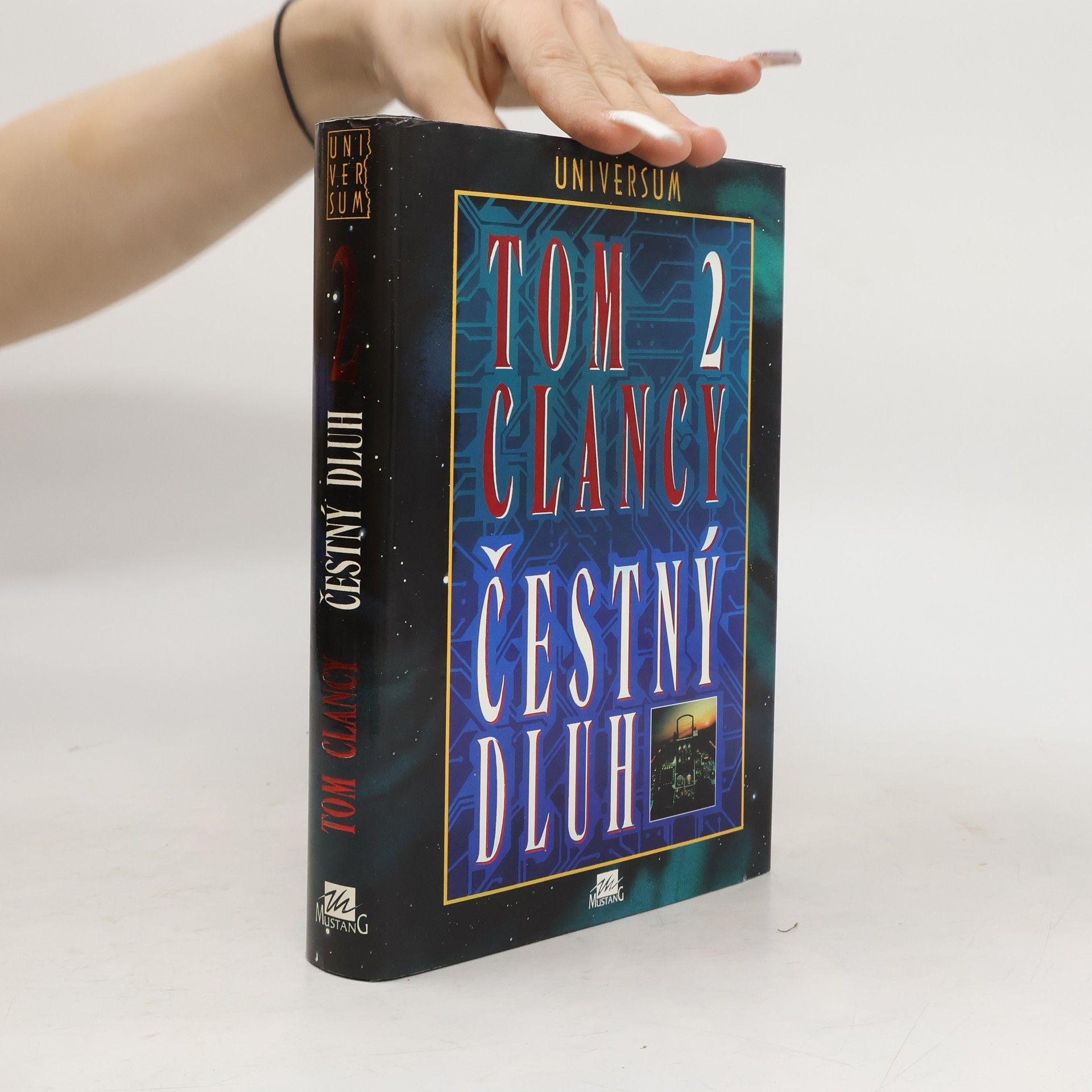 Tom Clancy Čestný dluh 2