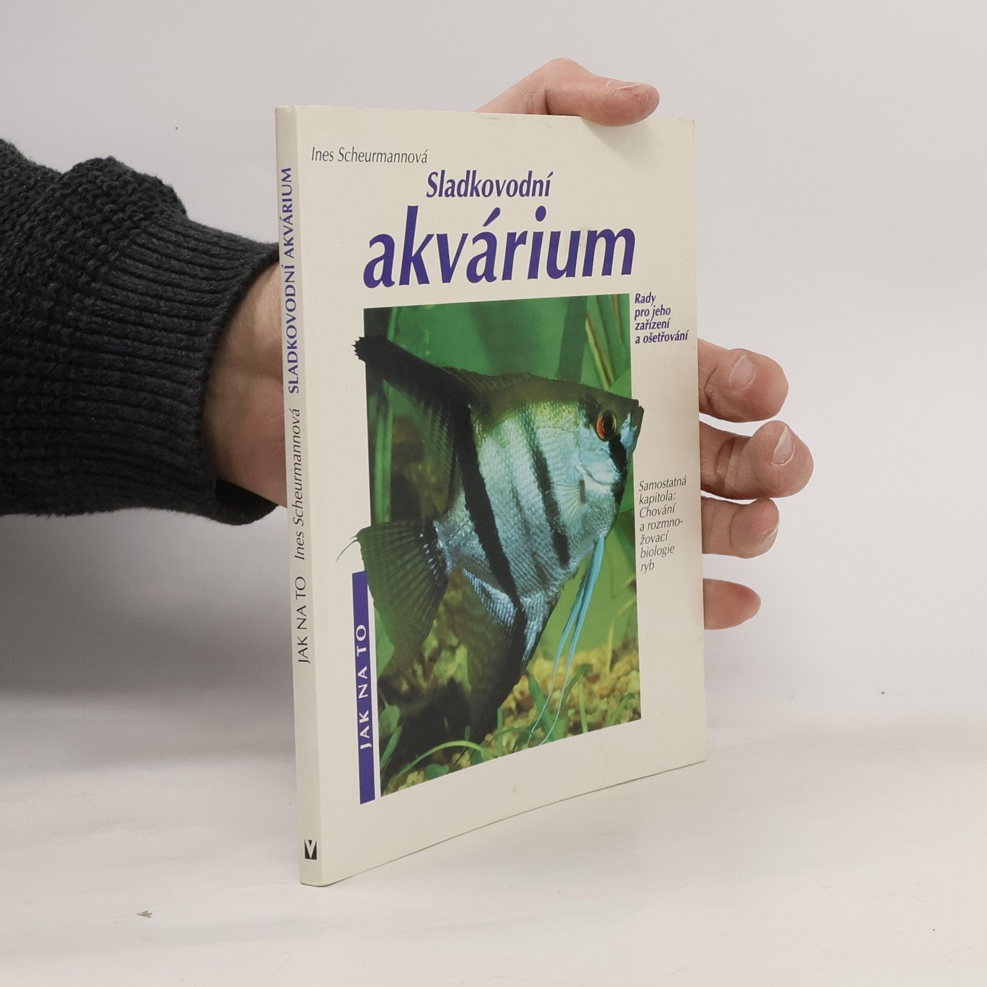 Jaroslav Hofmann Sladkovodní akvárium