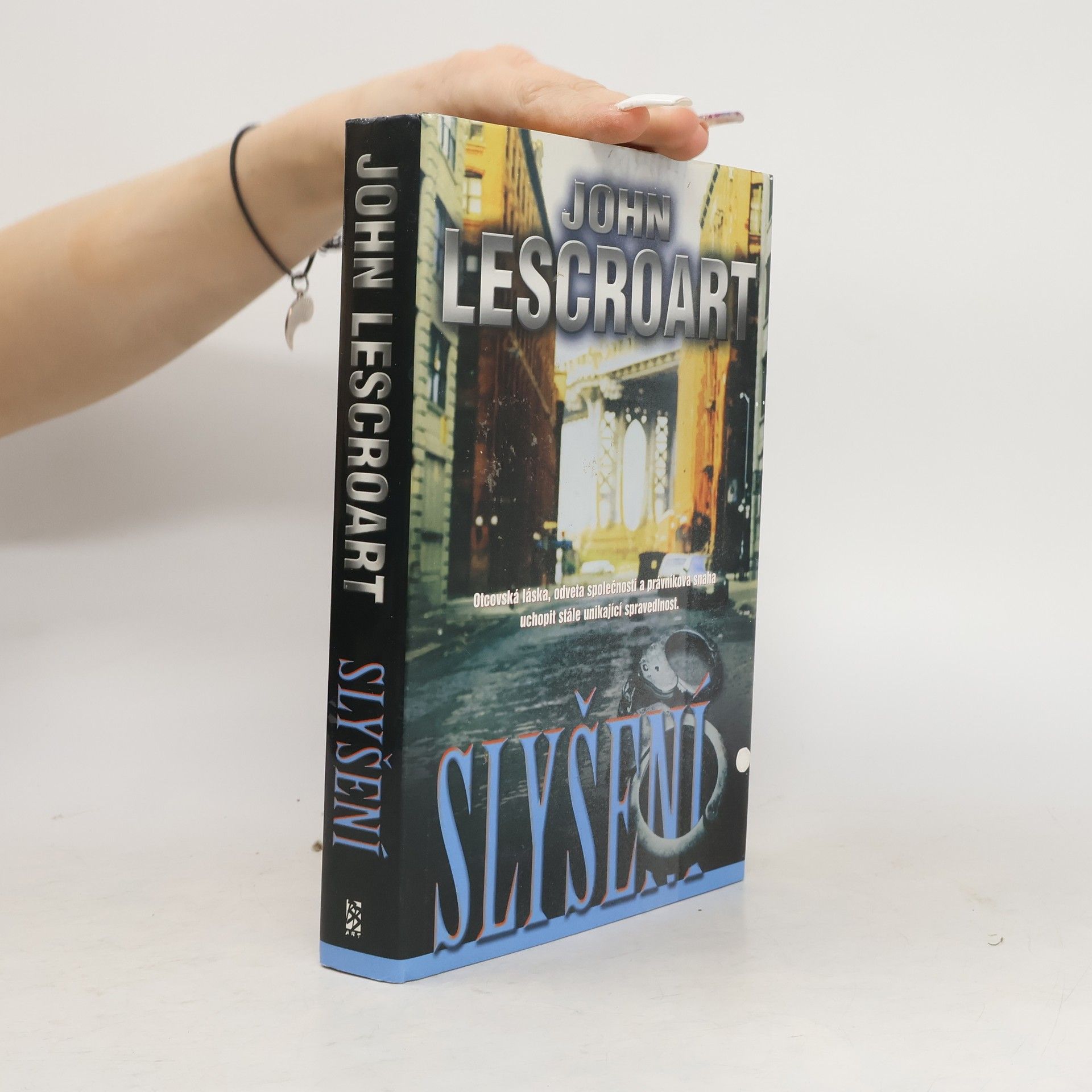 John T. Lescroart Slyšení