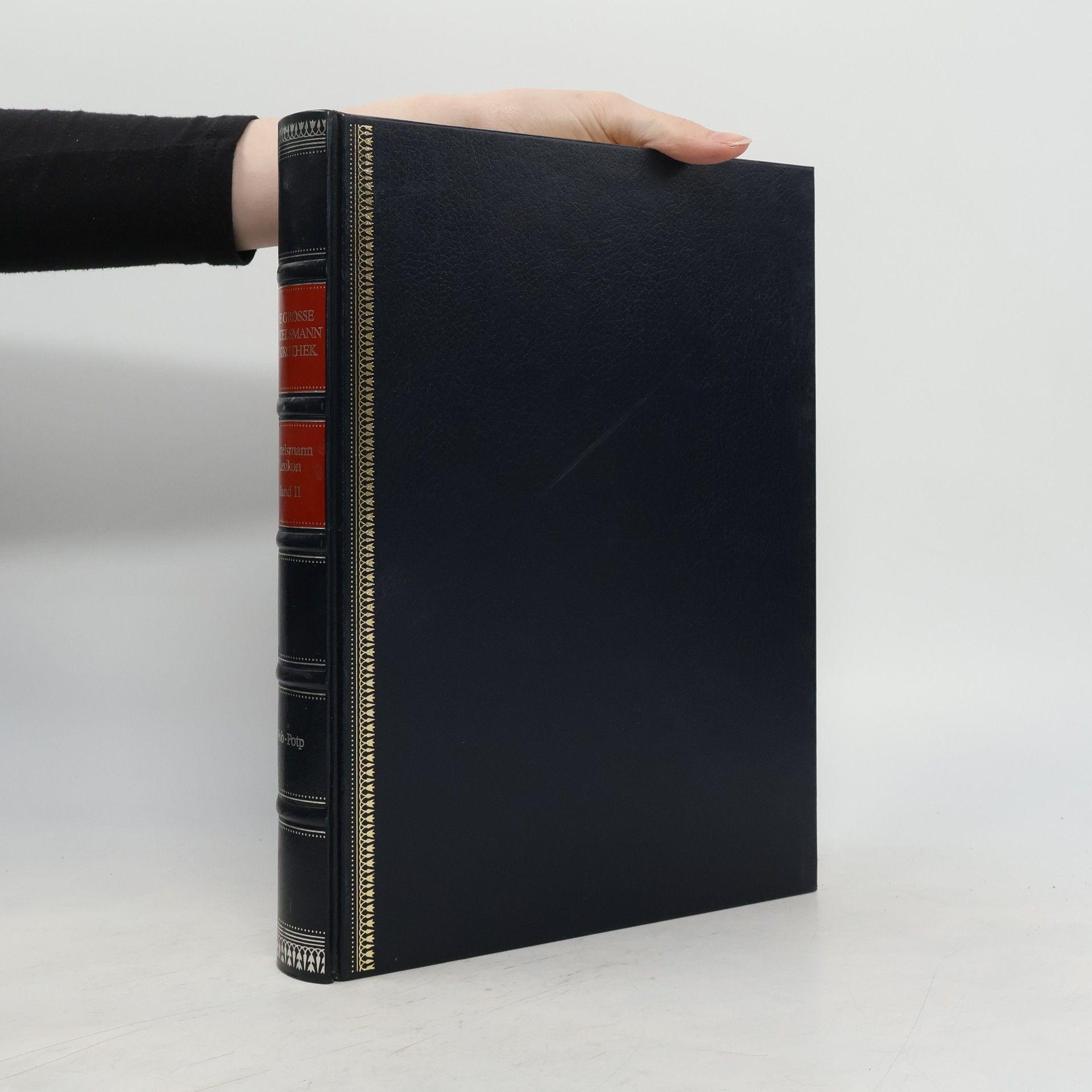 Autorenkollektiv Die grosse Bertelsmann Lexikothek. Nob-Potp, Bd. 11