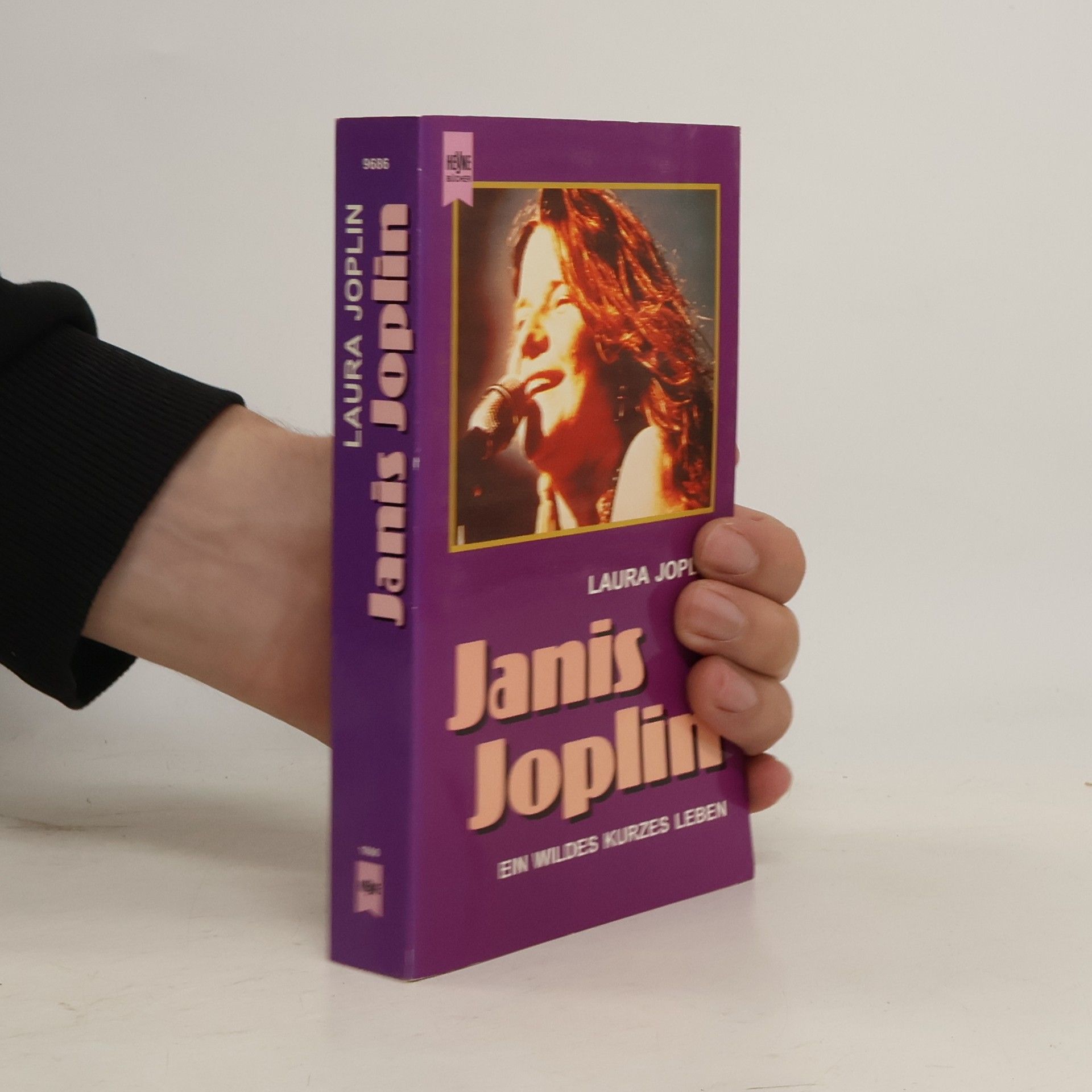 Laura Joplin Janis Joplin