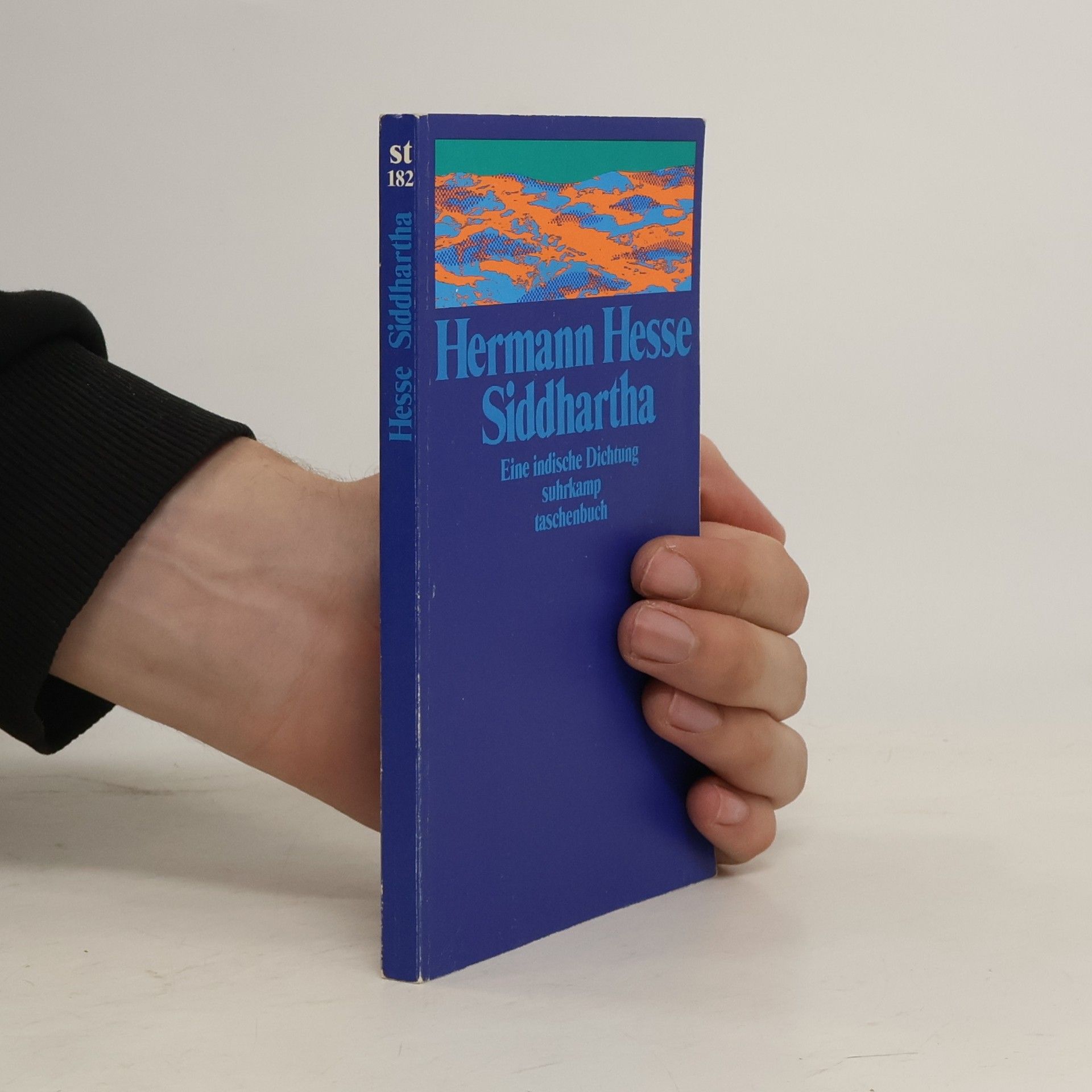 Hermann Hesse Siddhartha