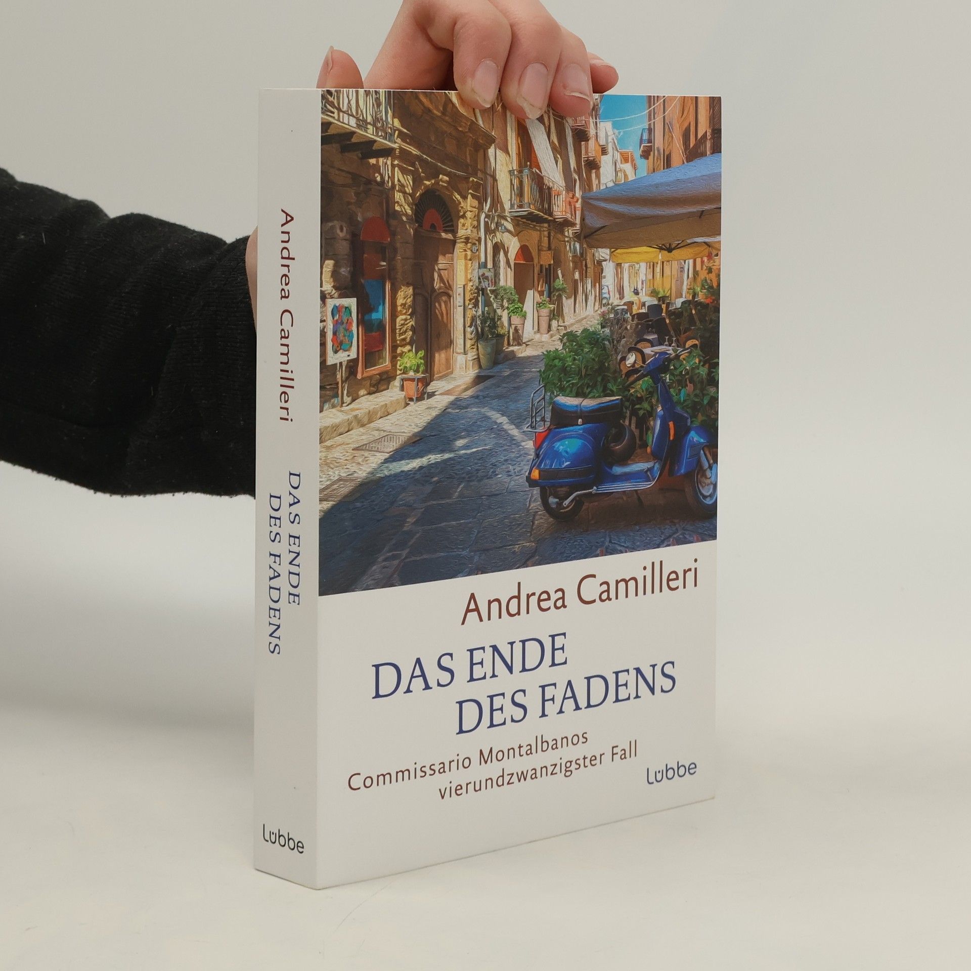 Andrea Camilleri Das Ende des Fadens