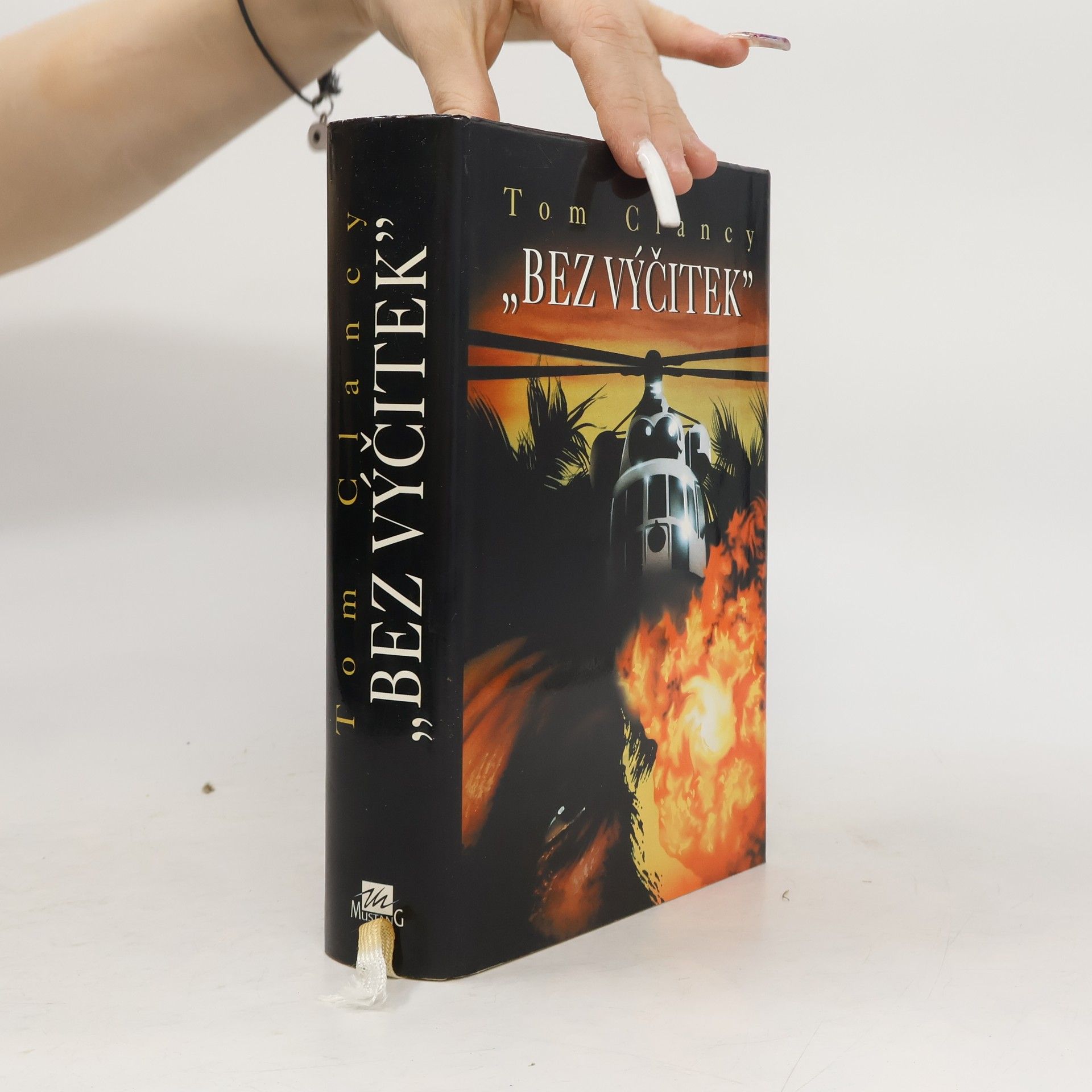 Tom Clancy Bez výčitek