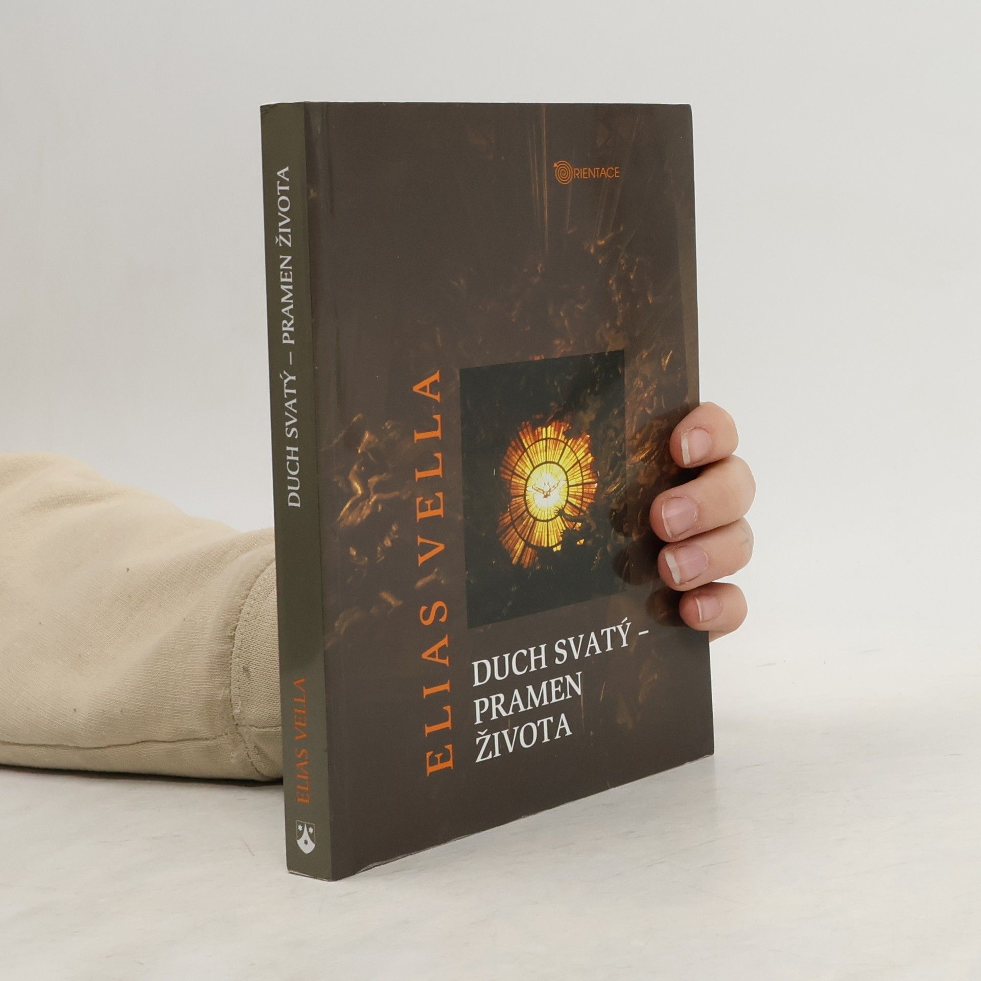 Elias Vella Duch svatý – pramen života