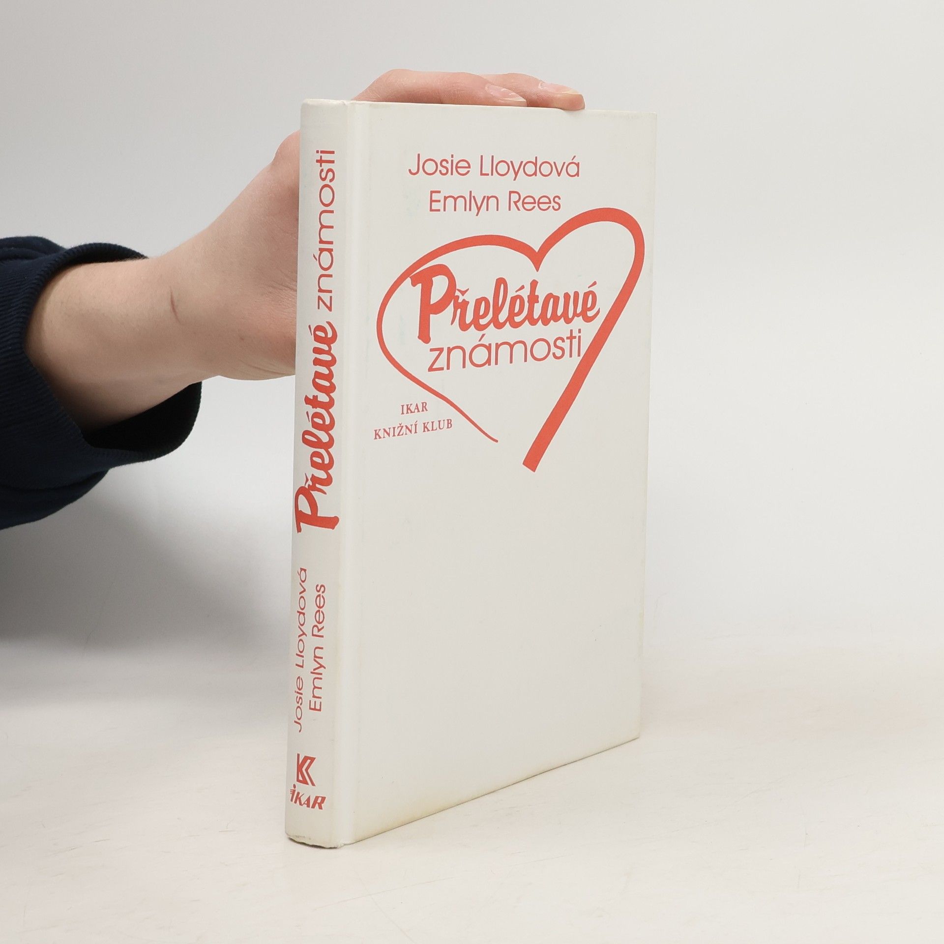 Josie Lloyd Přelétavé známosti