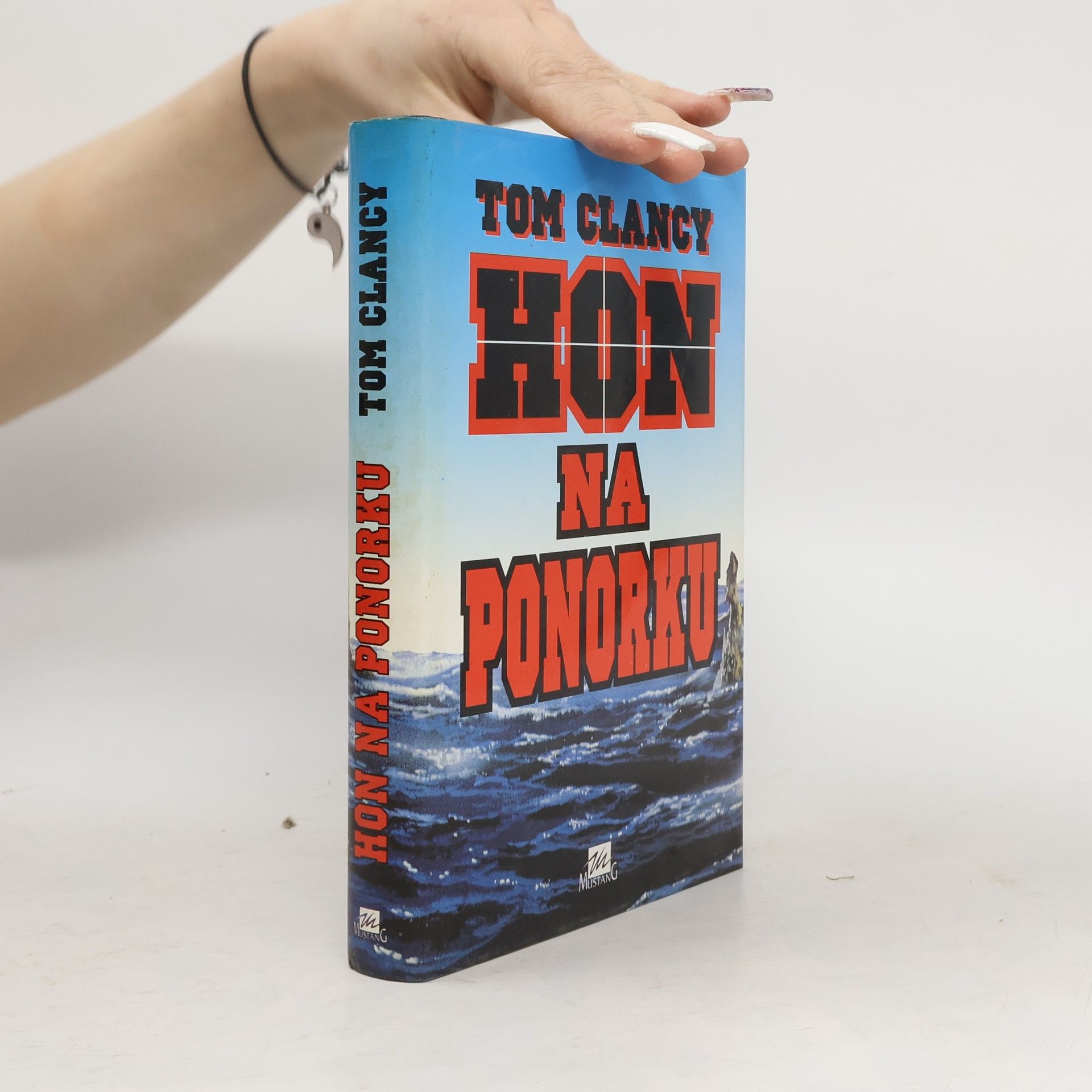 Tom Clancy Hon na ponorku