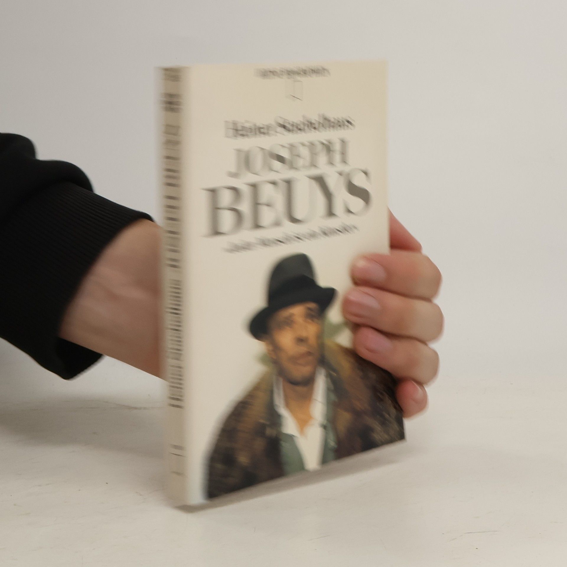 Heiner Stachelhaus Heyne Biographien: Joseph Beuys