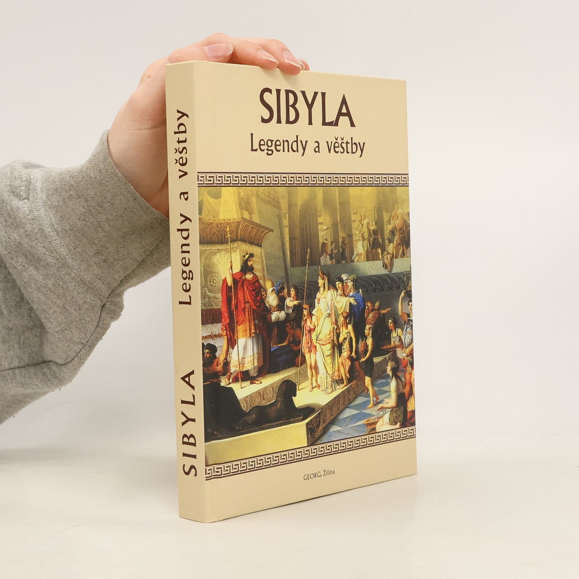 Autorenkollektiv Sibyla - Legendy a věštby