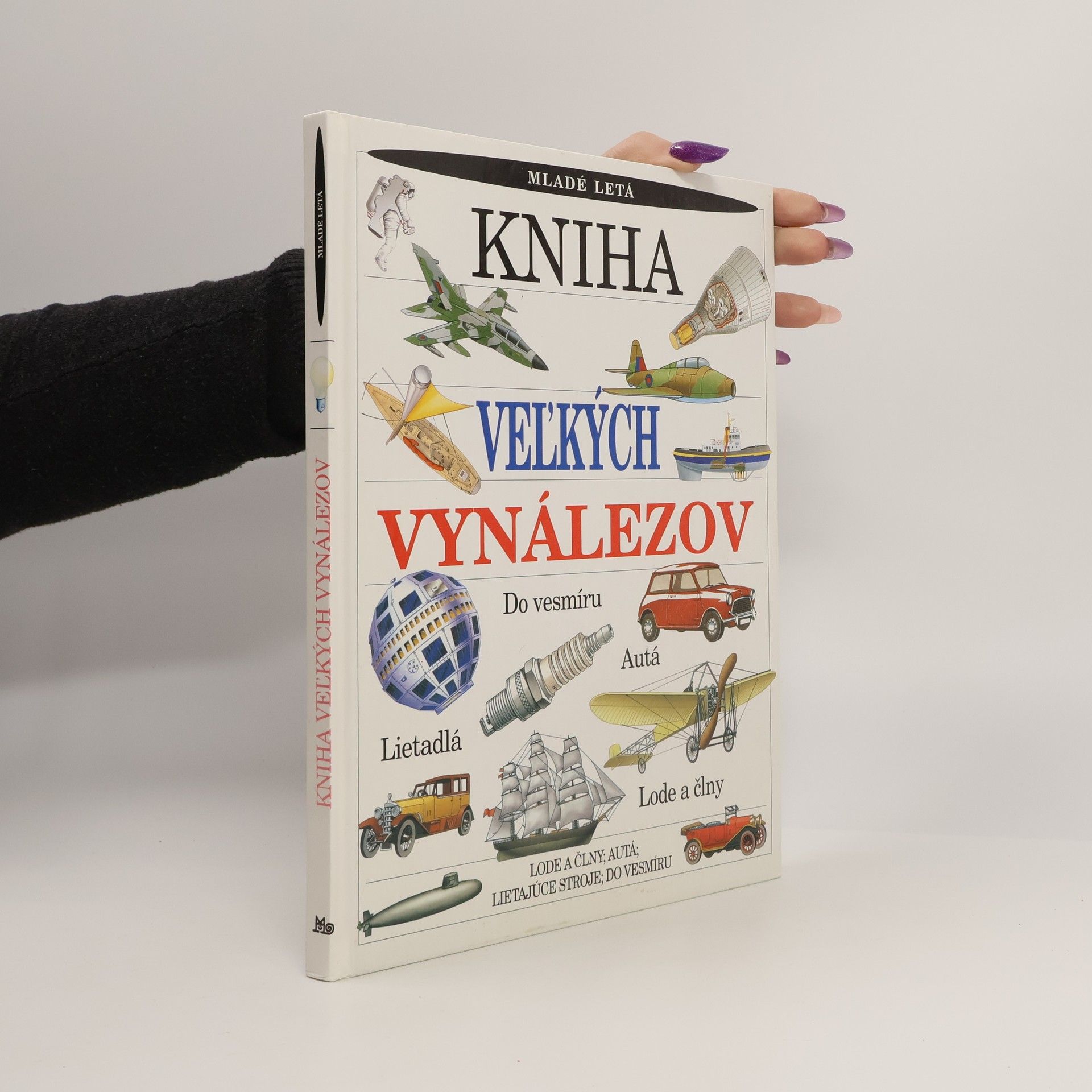 Kniha veľkých vynálezov