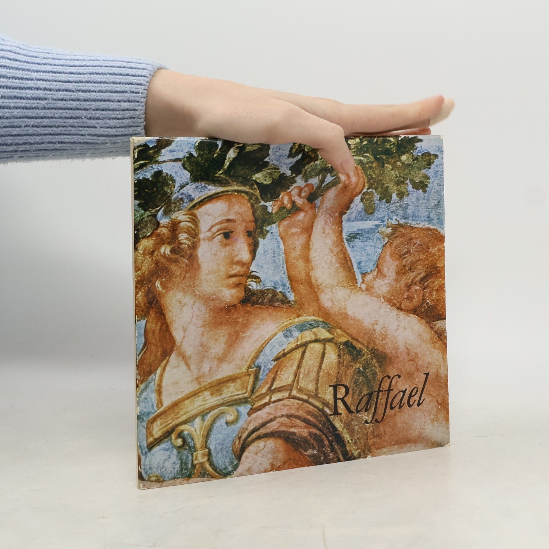 Oldřich J. Blažíček Raffael