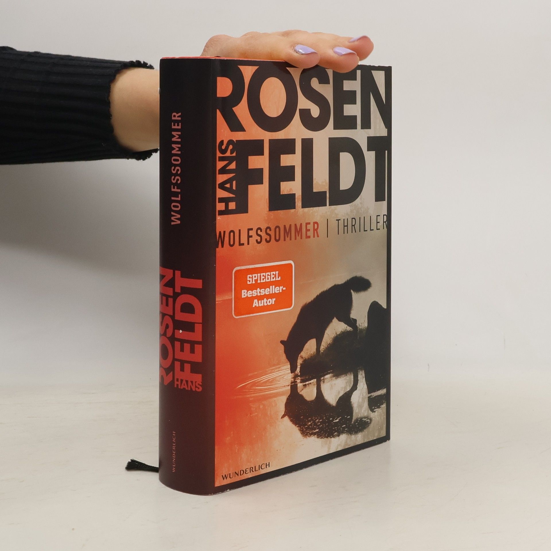 Hans Rosenfeldt Wolfssommer