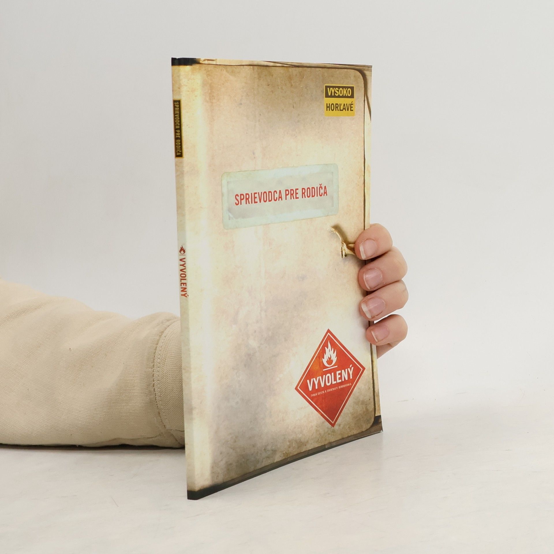 Autorenkollektiv Sprievodca pre rodiča