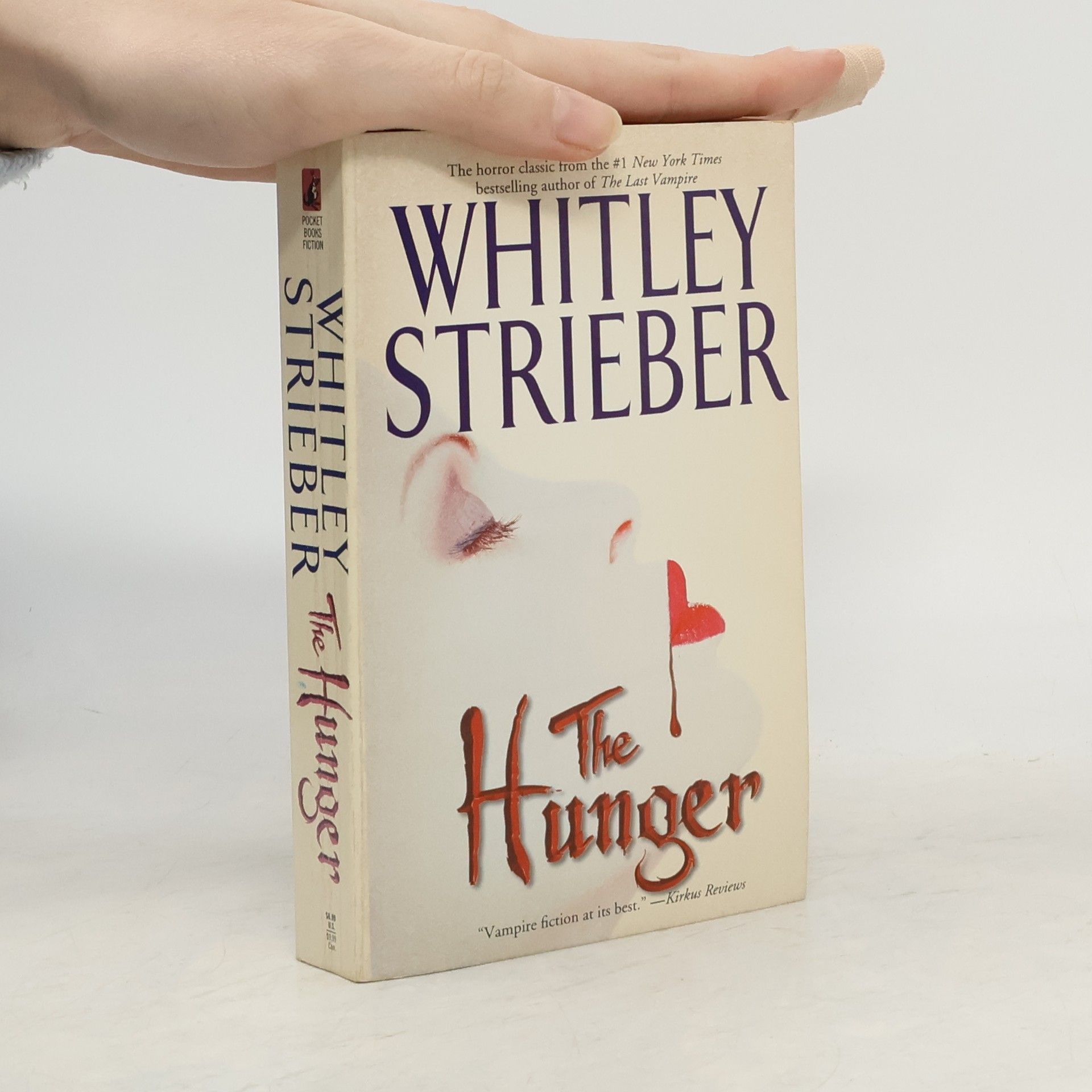Whitley Strieber The Hunger