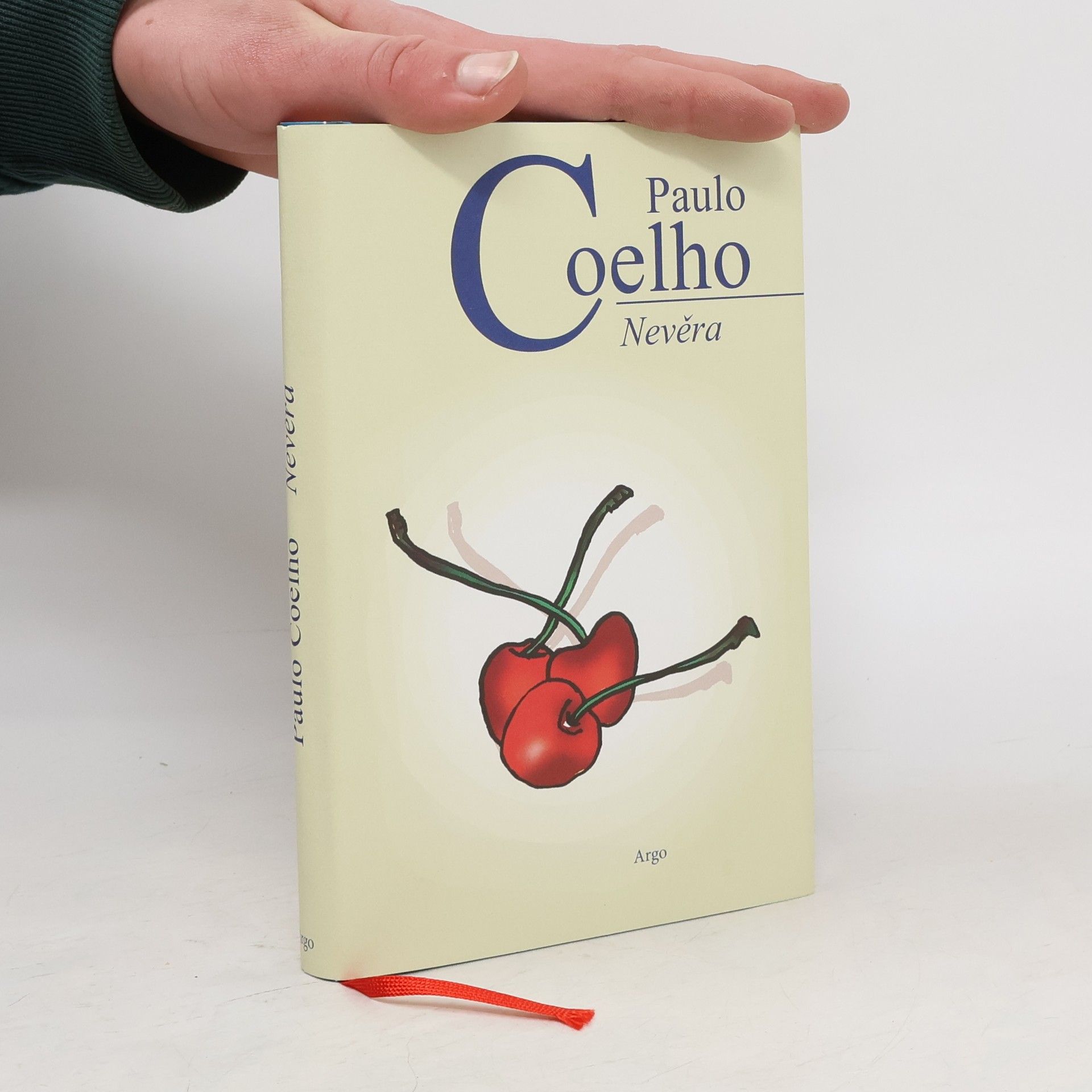 Paulo Coelho Nevěra