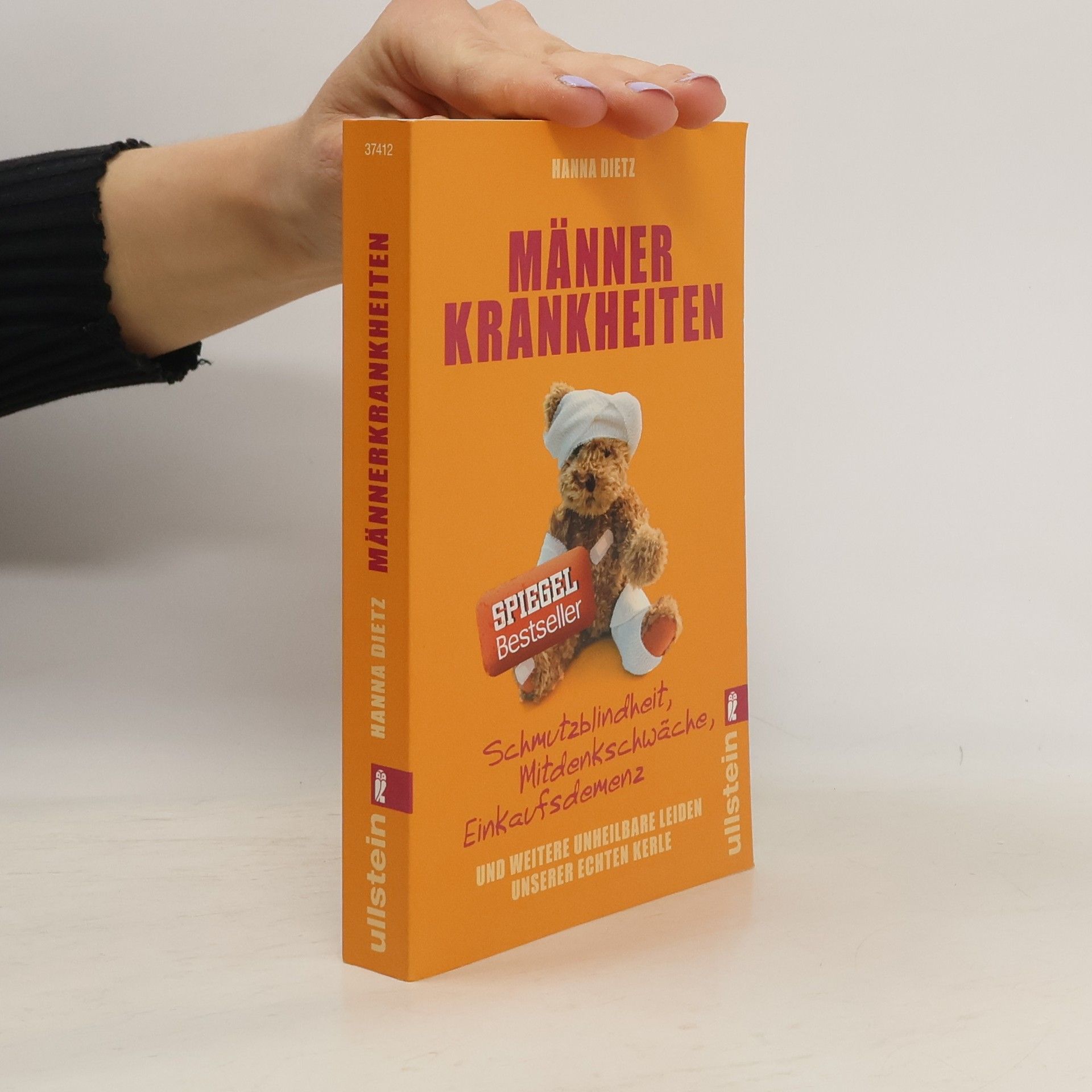 Hanna Dietz Männerkrankheiten