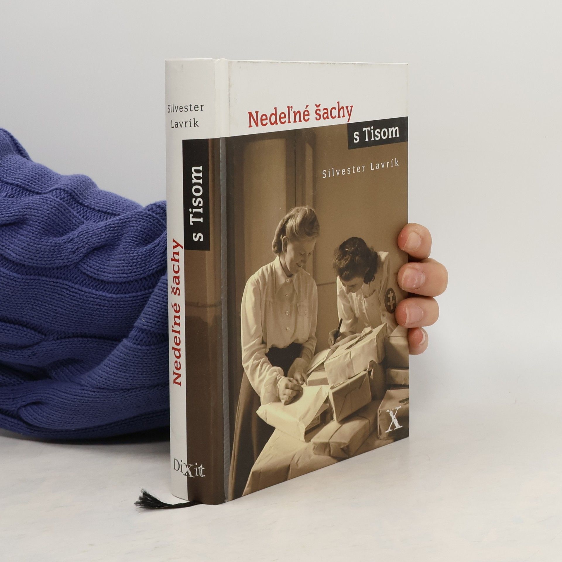 Nedeľné šachy s Tisom