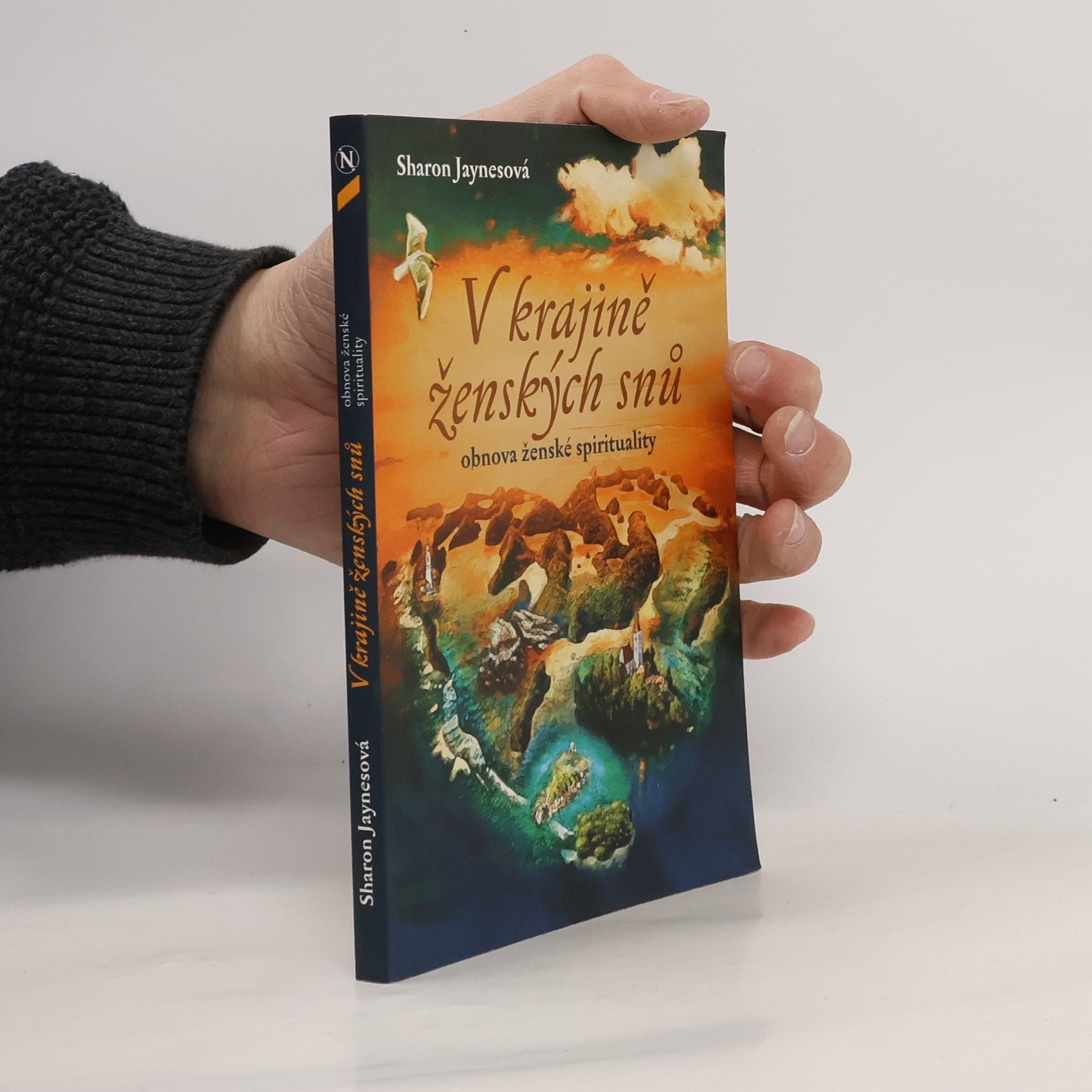 V krajině ženských snů : obnova ženské spirituality