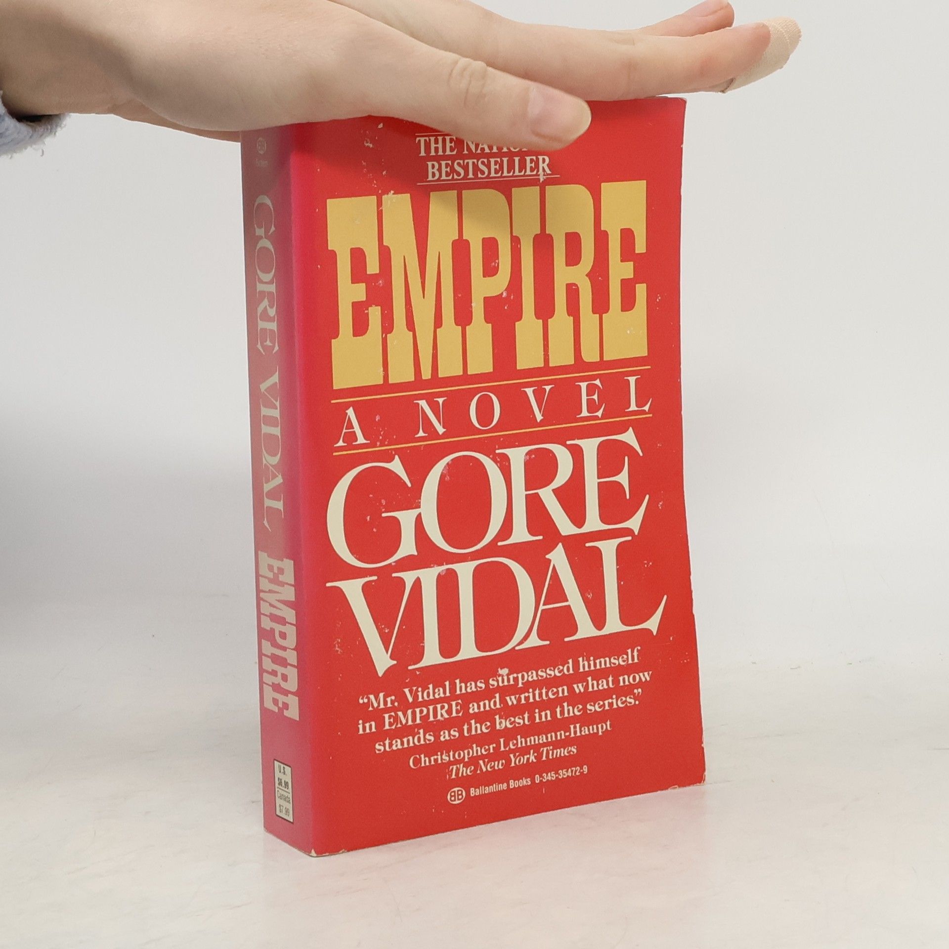 Gore Vidal Empire