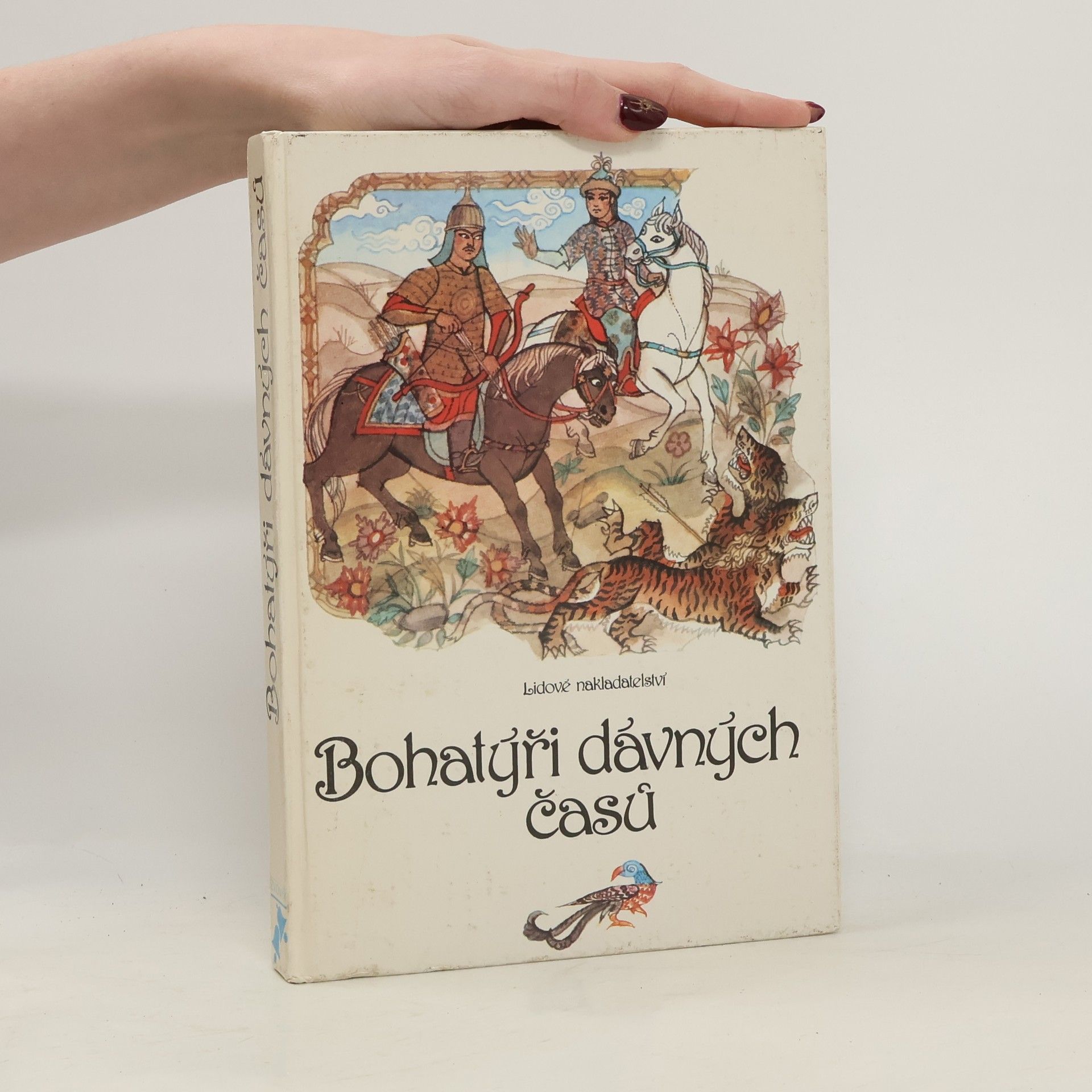 Bohatýři dávných časů