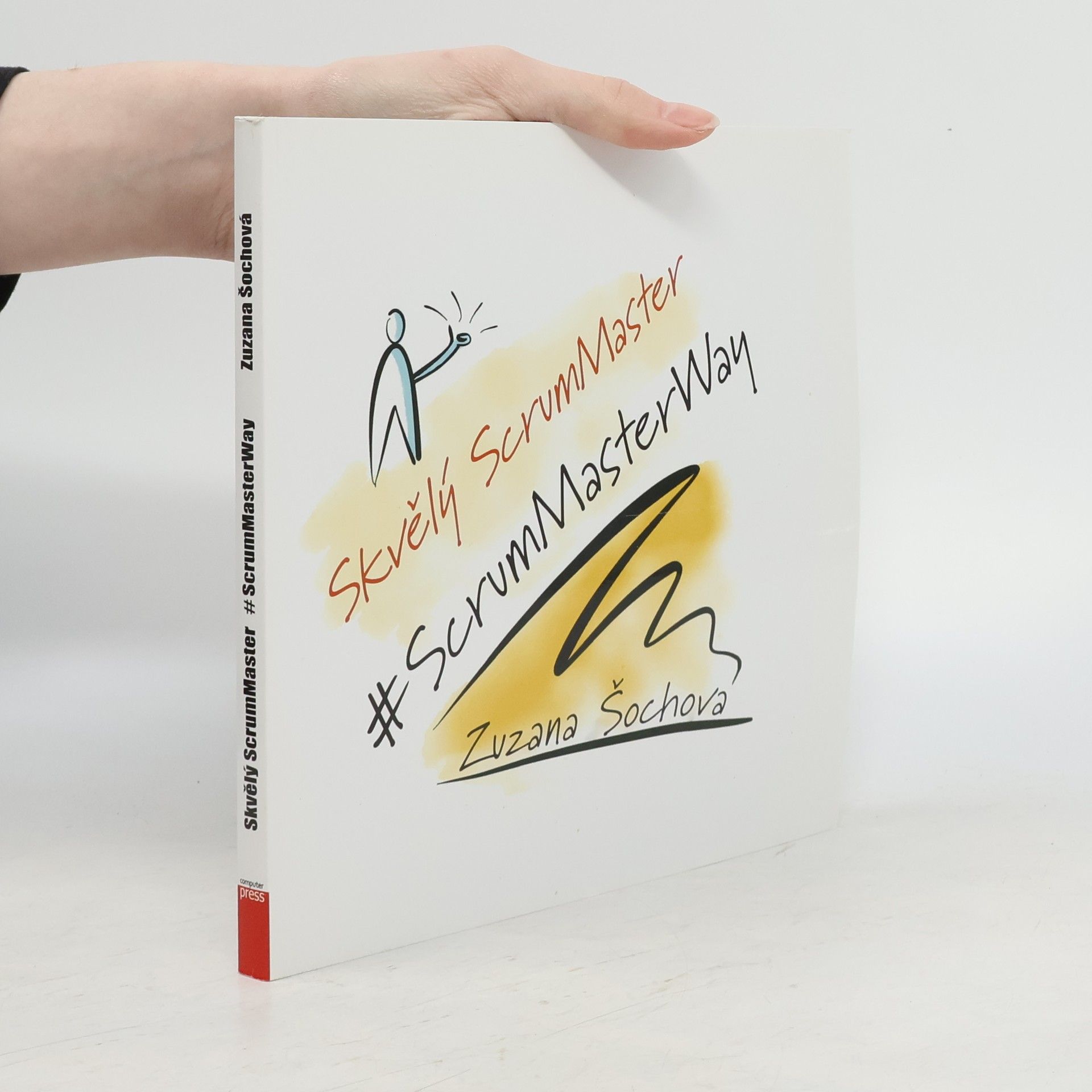 Zuzana Šochová Skvělý ScrumMaster