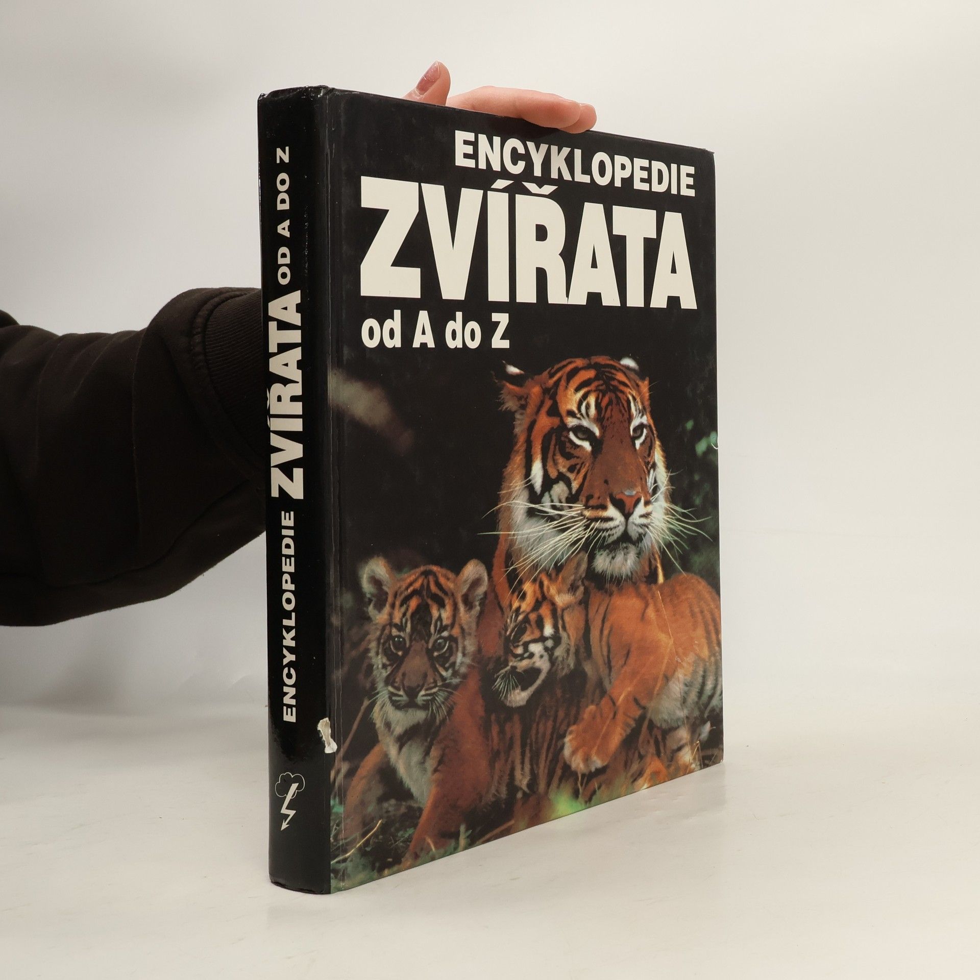 Kolektiv autorů Encyklopedie zvířata od A do Z