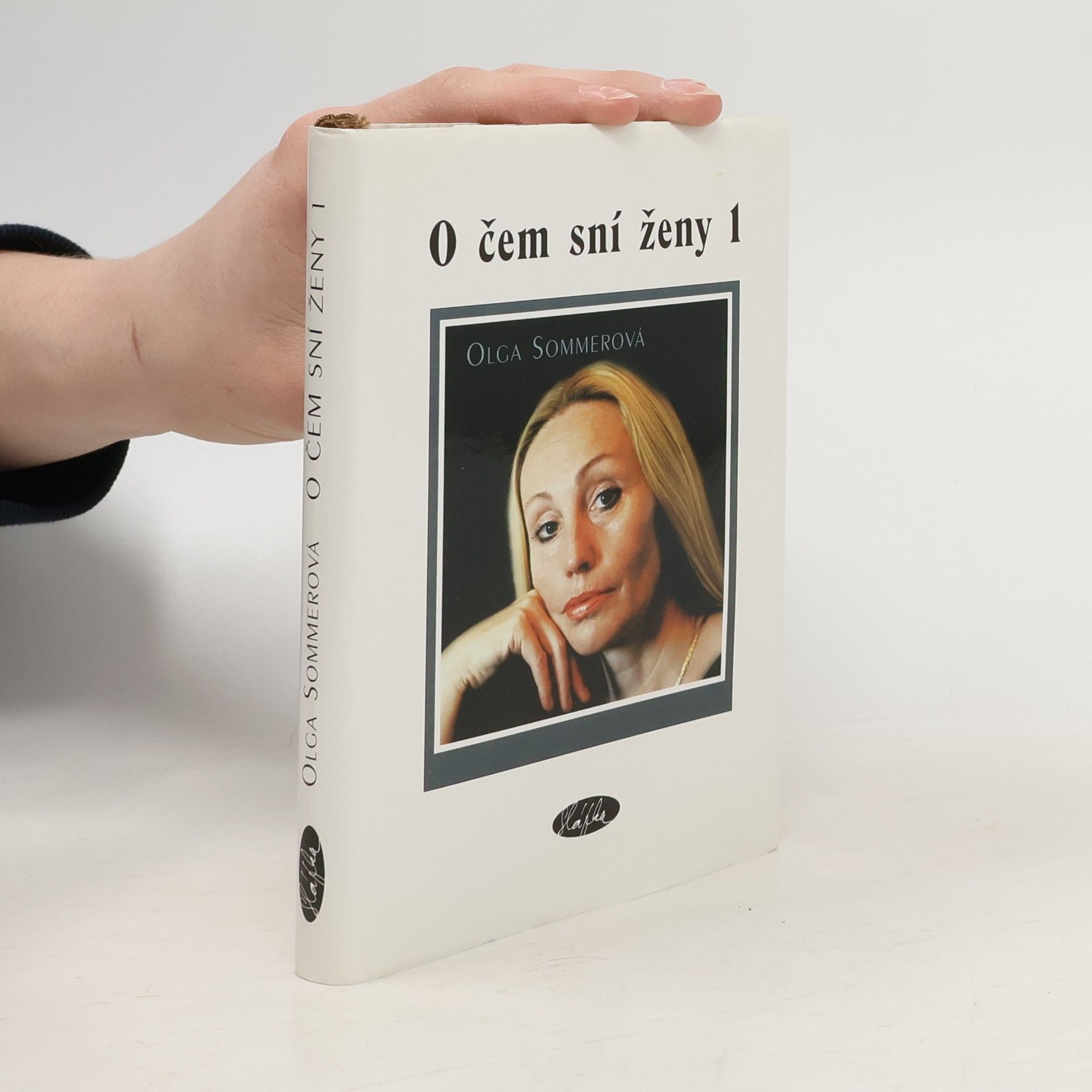 Olga Sommerová O čem sní ženy I.