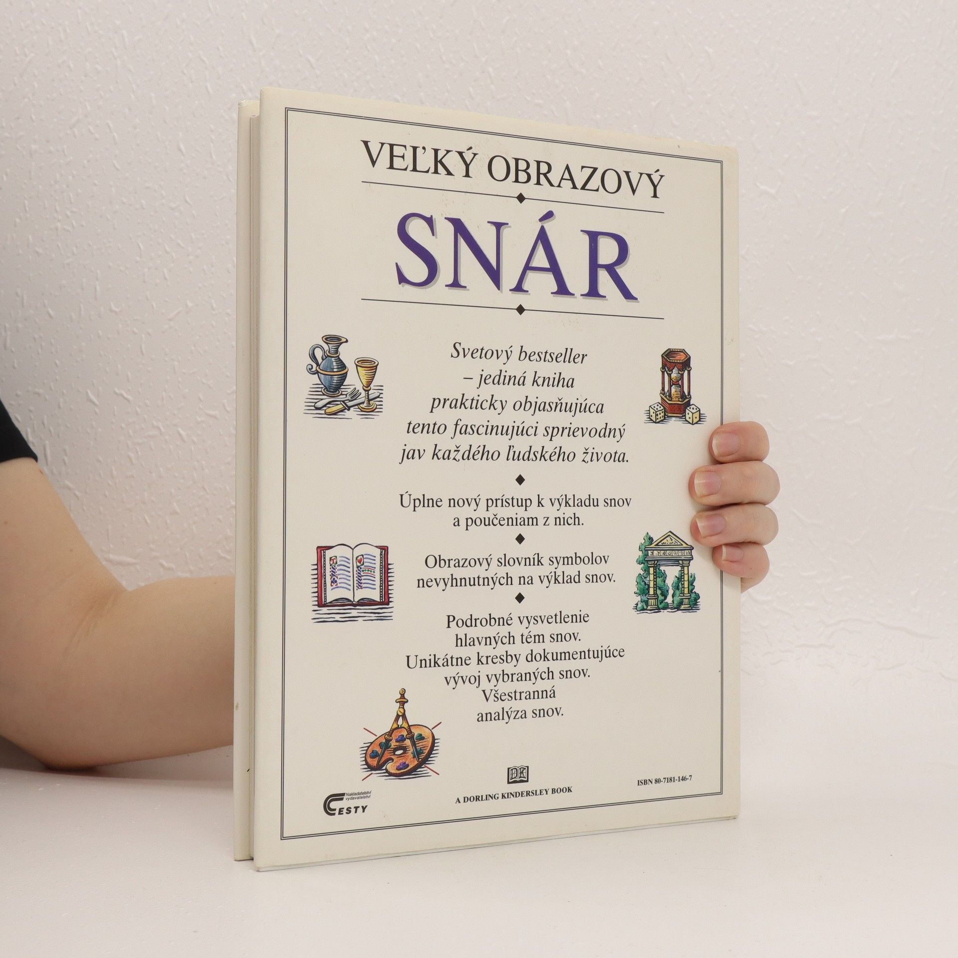 Parkerovi Veľký obrazový snár