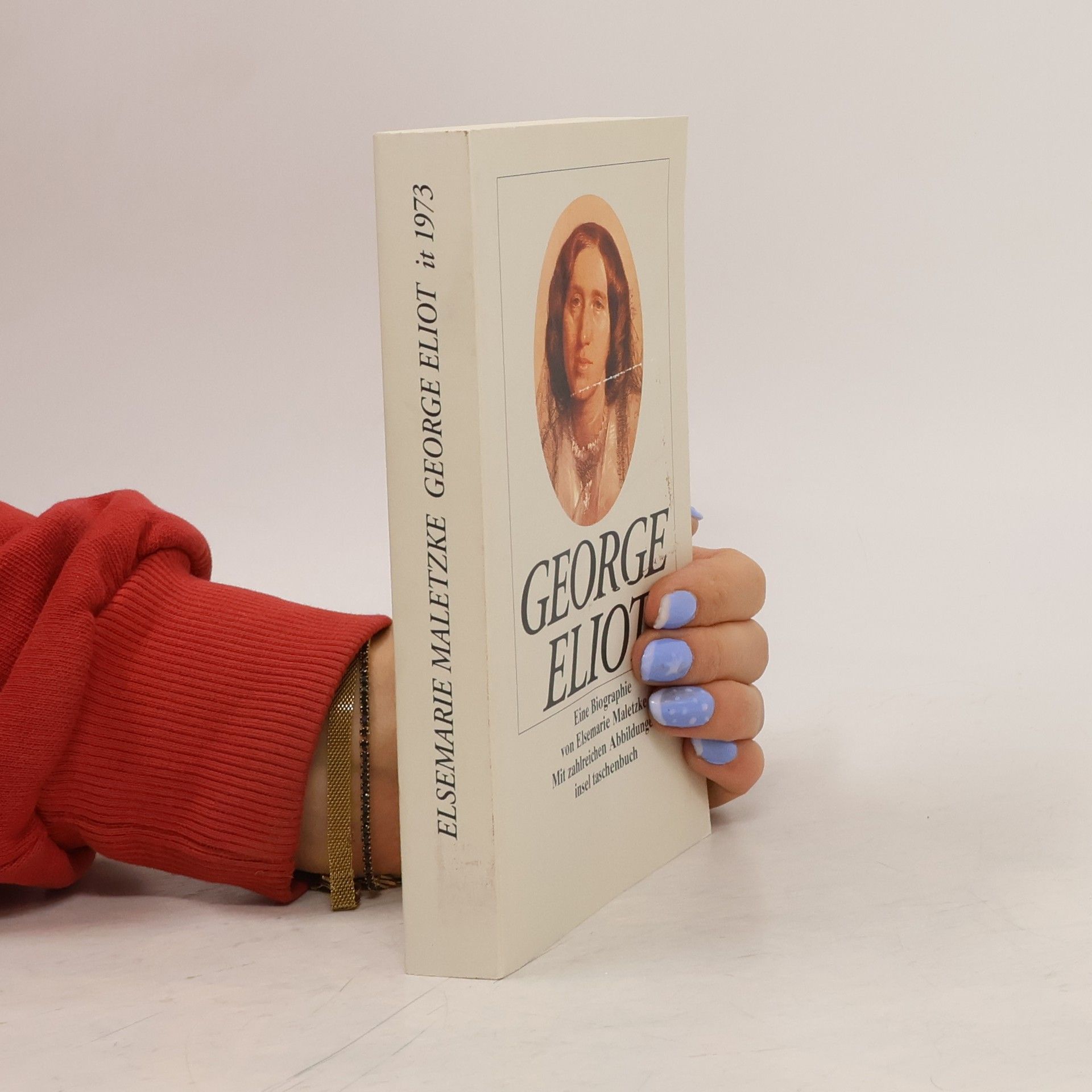 Elsemarie Maletzke George Eliot