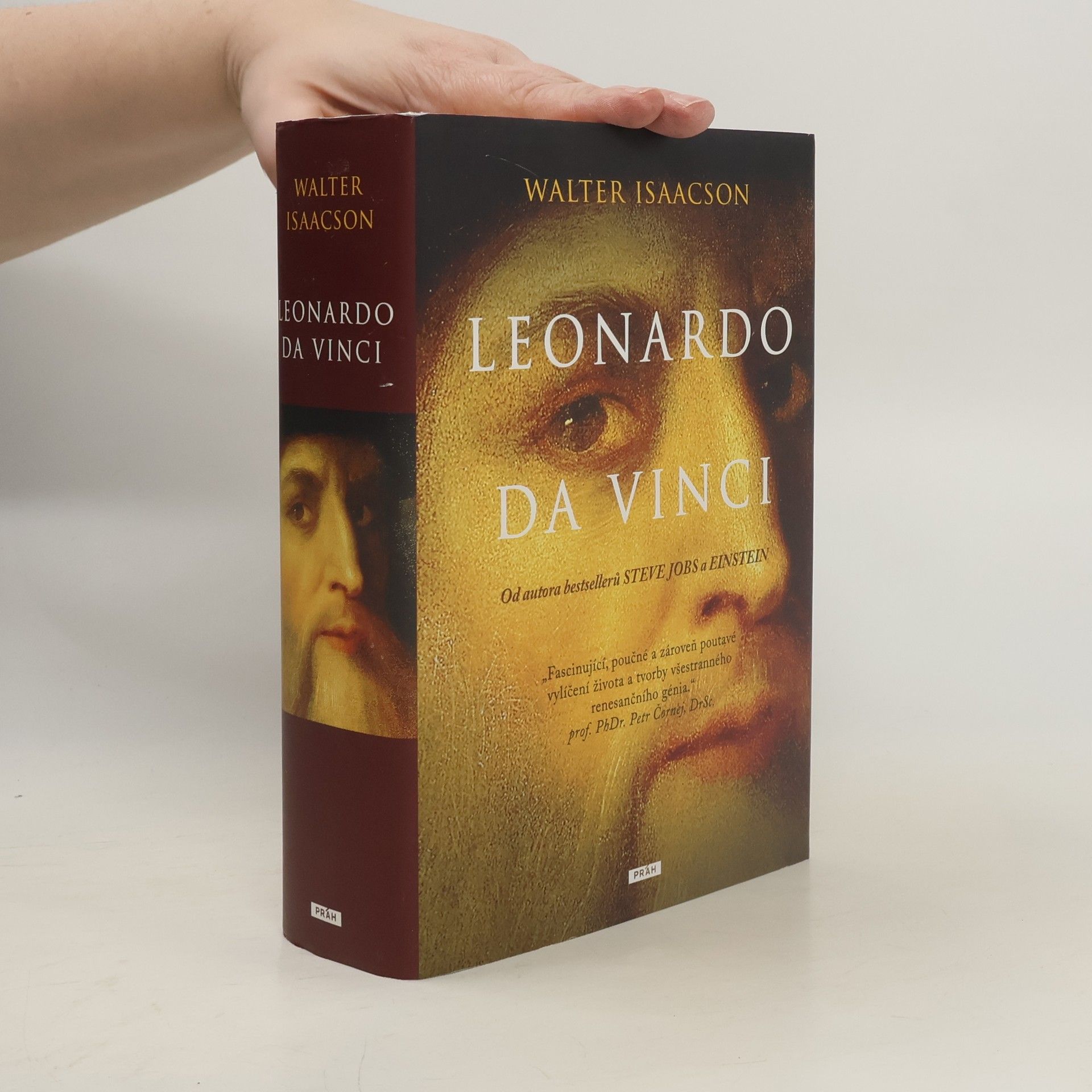 Walter Isaacson Leonardo da Vinci