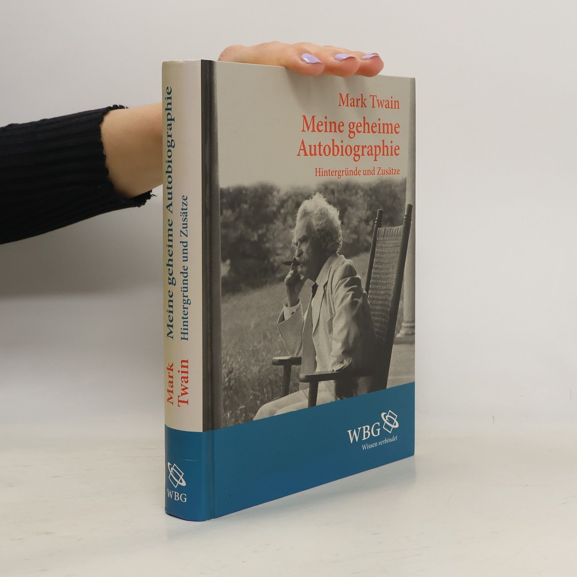 Mark Twain Meine geheime Autobiographie