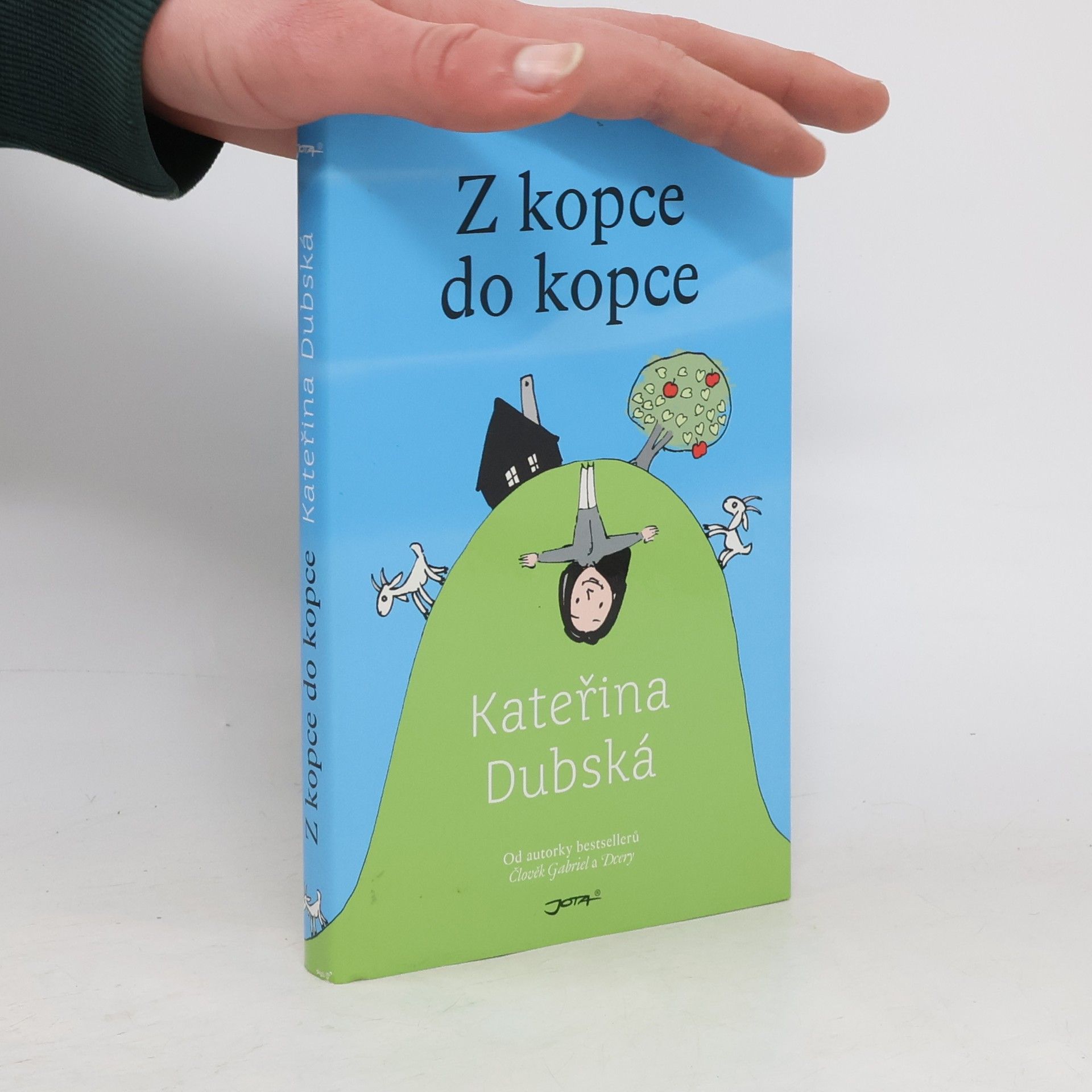 Aleš Čuma Z kopce do kopce