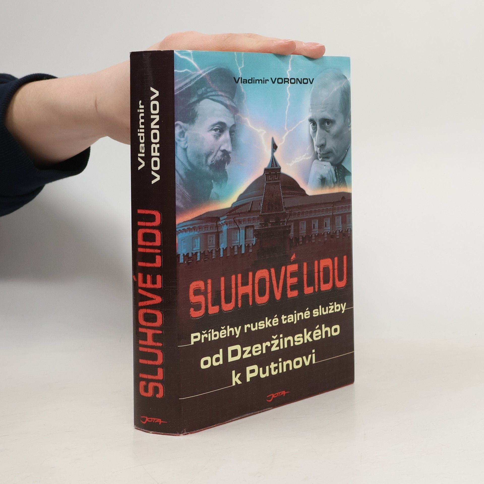 Vladimir Voronov Sluhové lidu