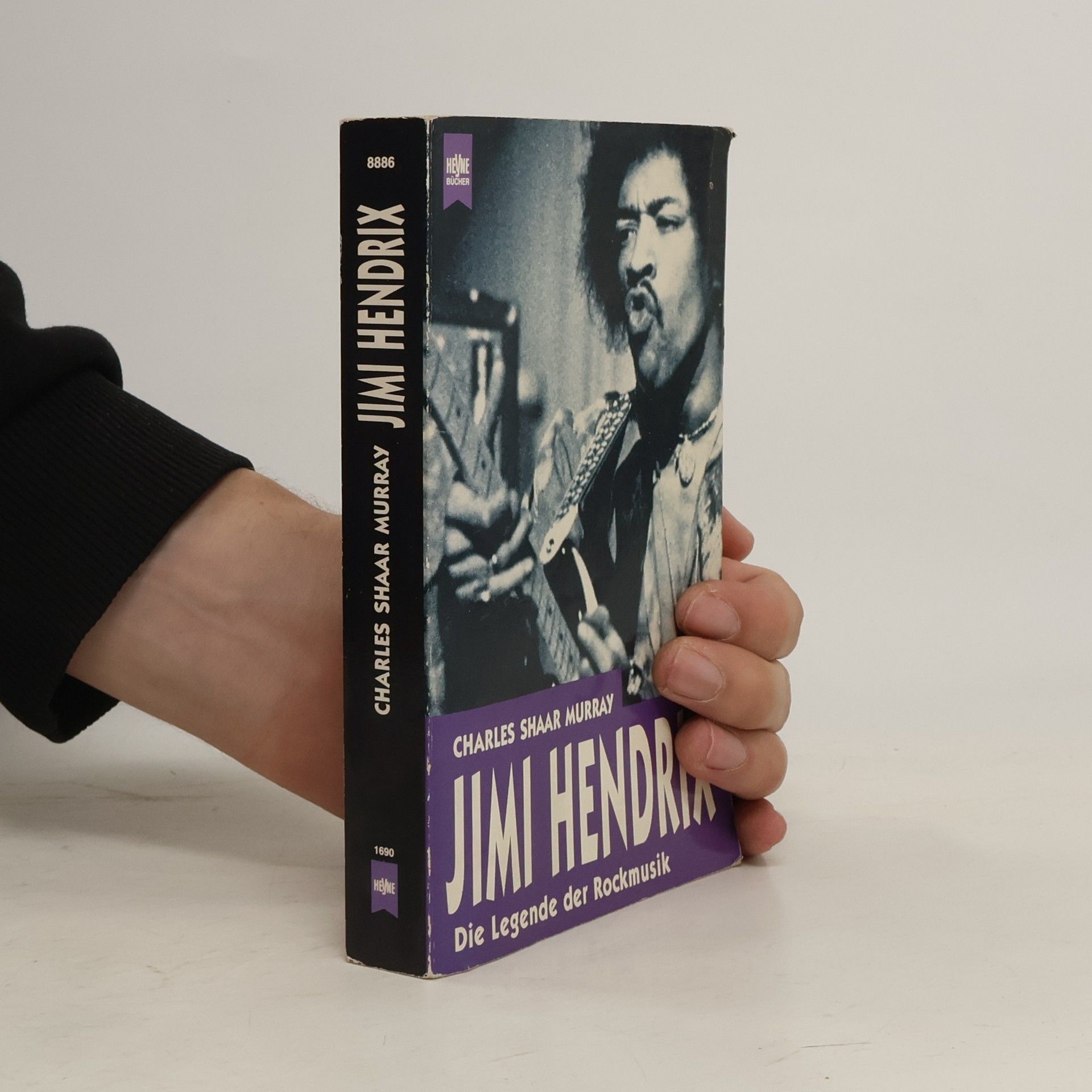 Charles Shaar Murray Jimi Hendrix