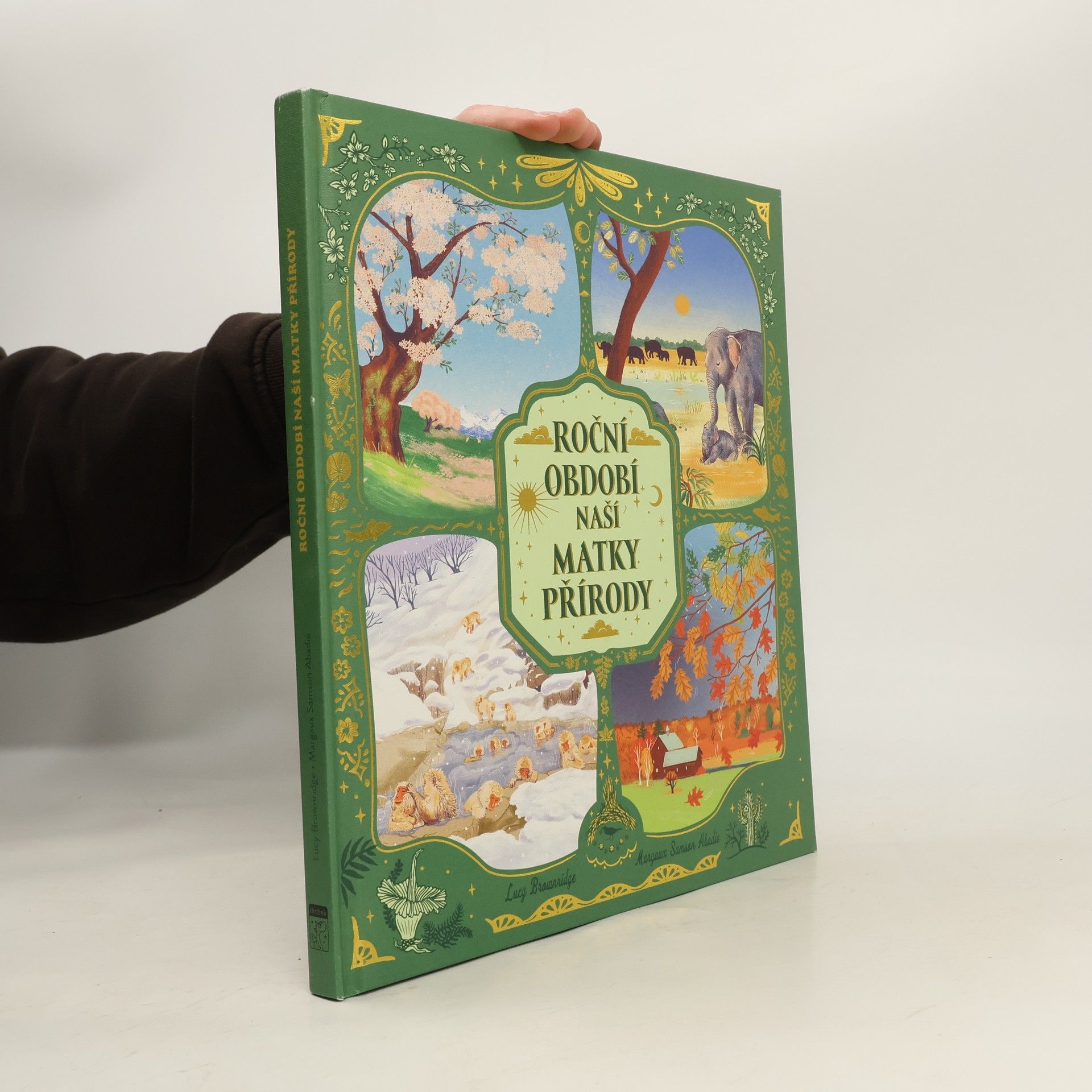 Roční období naší matky přírody