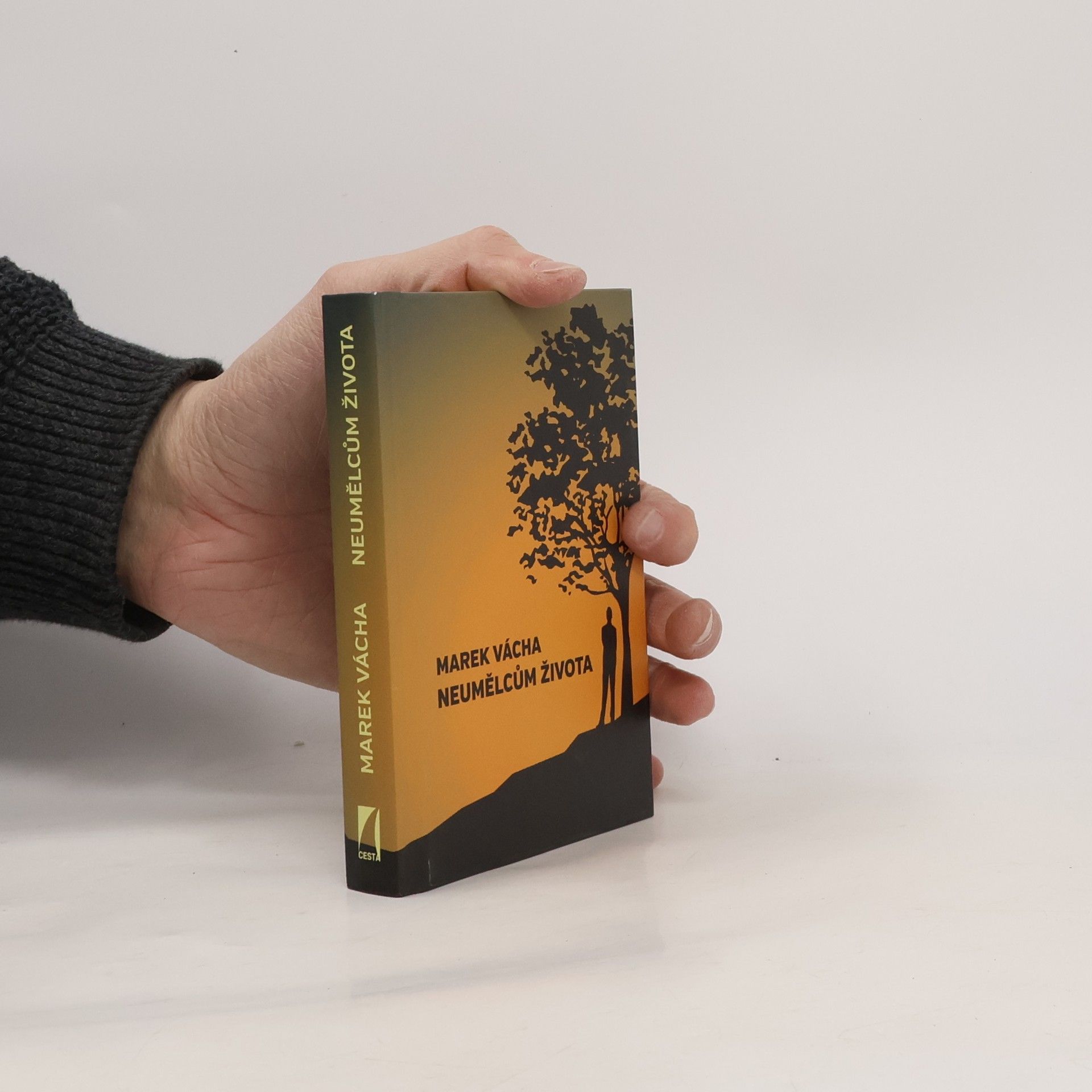 Marek Vácha Neumělcům života