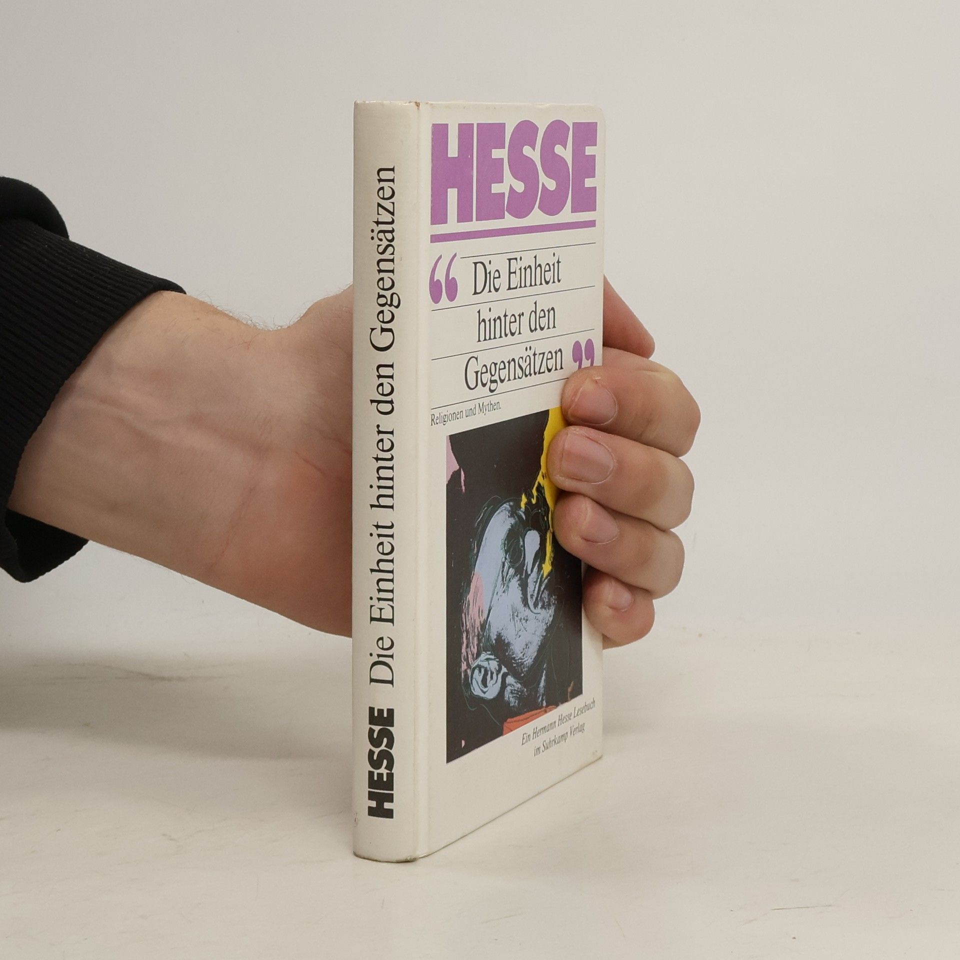 Hermann Hesse Die Einheit hinter den Gegensätzen