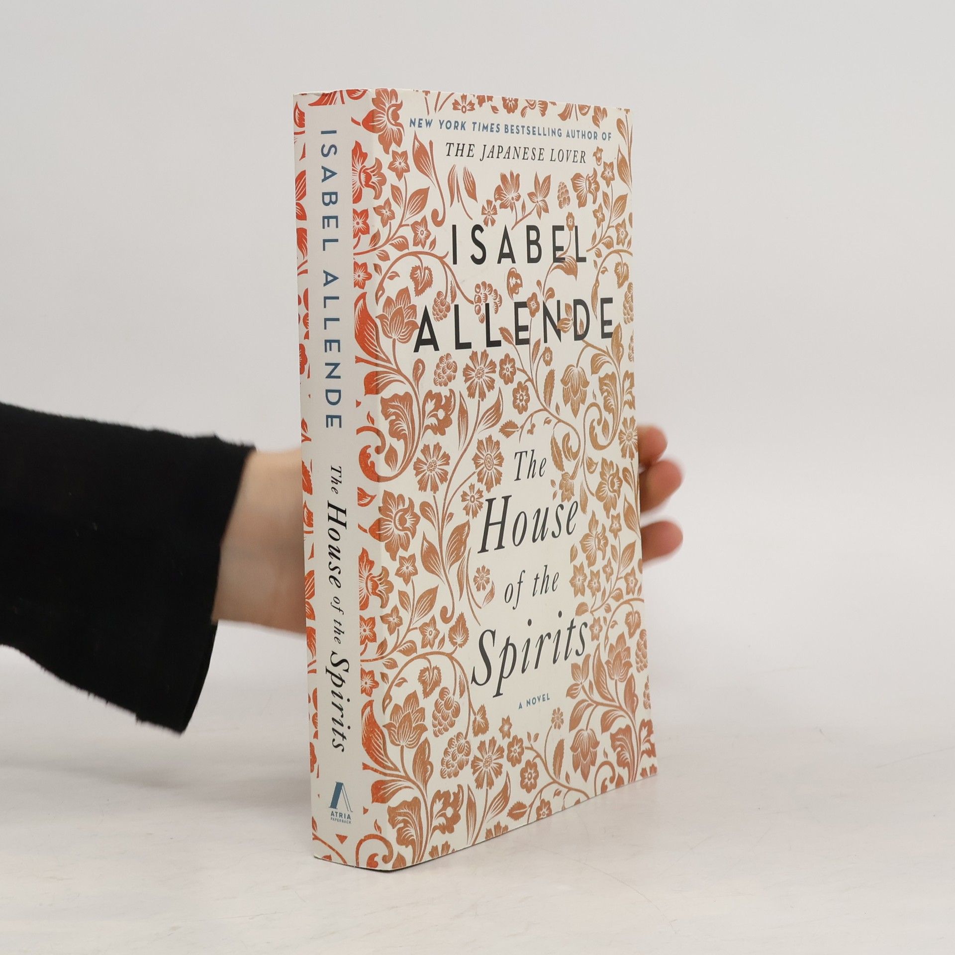 Isabel Allende The House of the Spirits