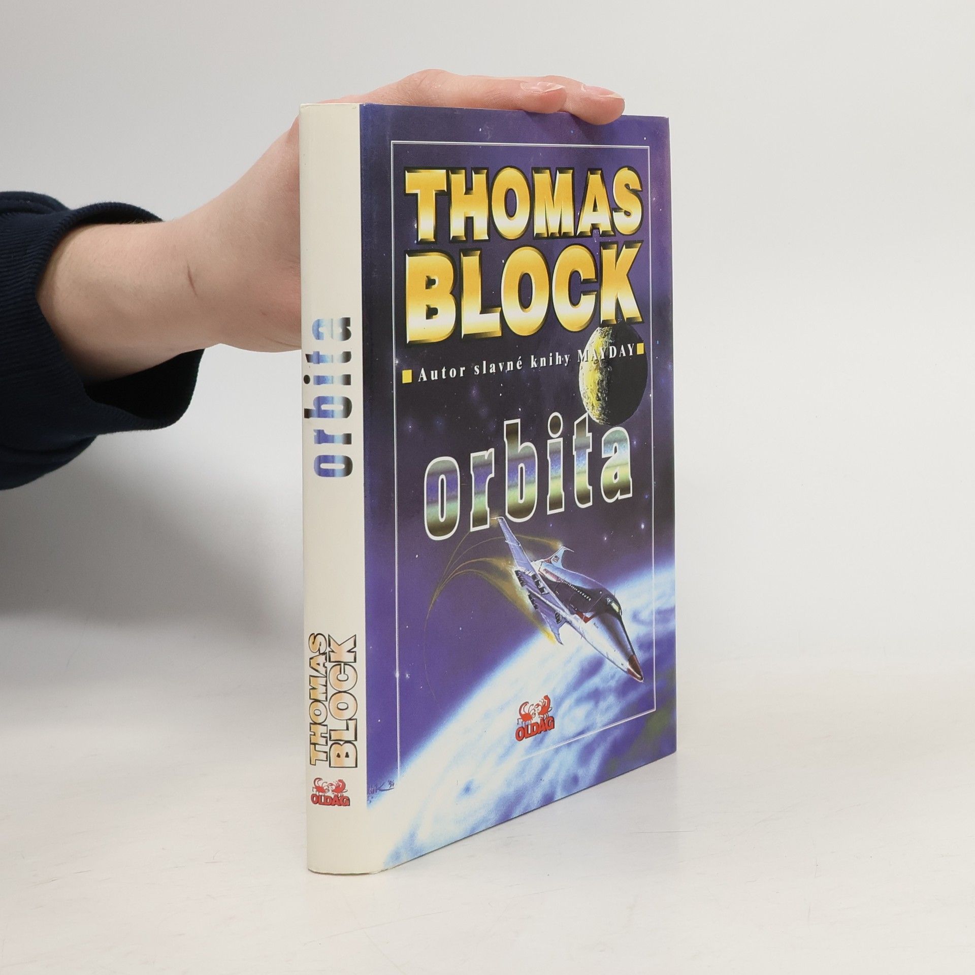 Thomas Harris Block Orbita