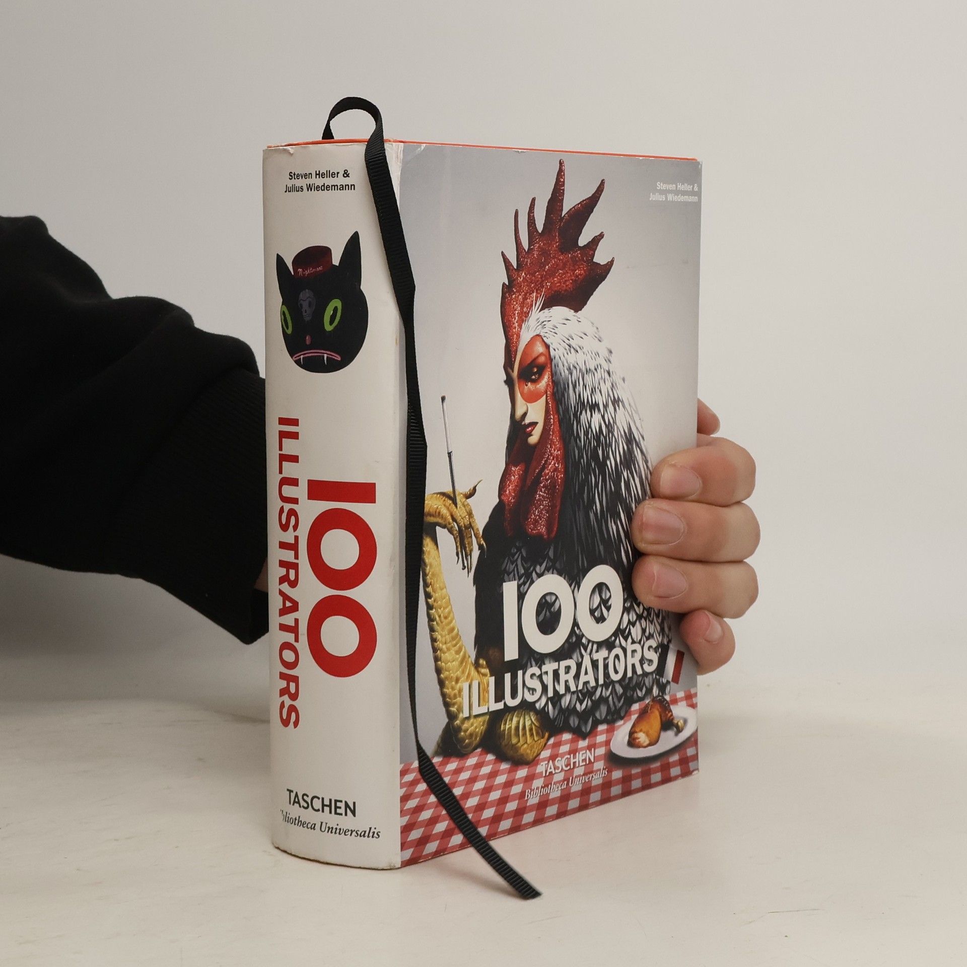 Steven Heller 100 illustrators