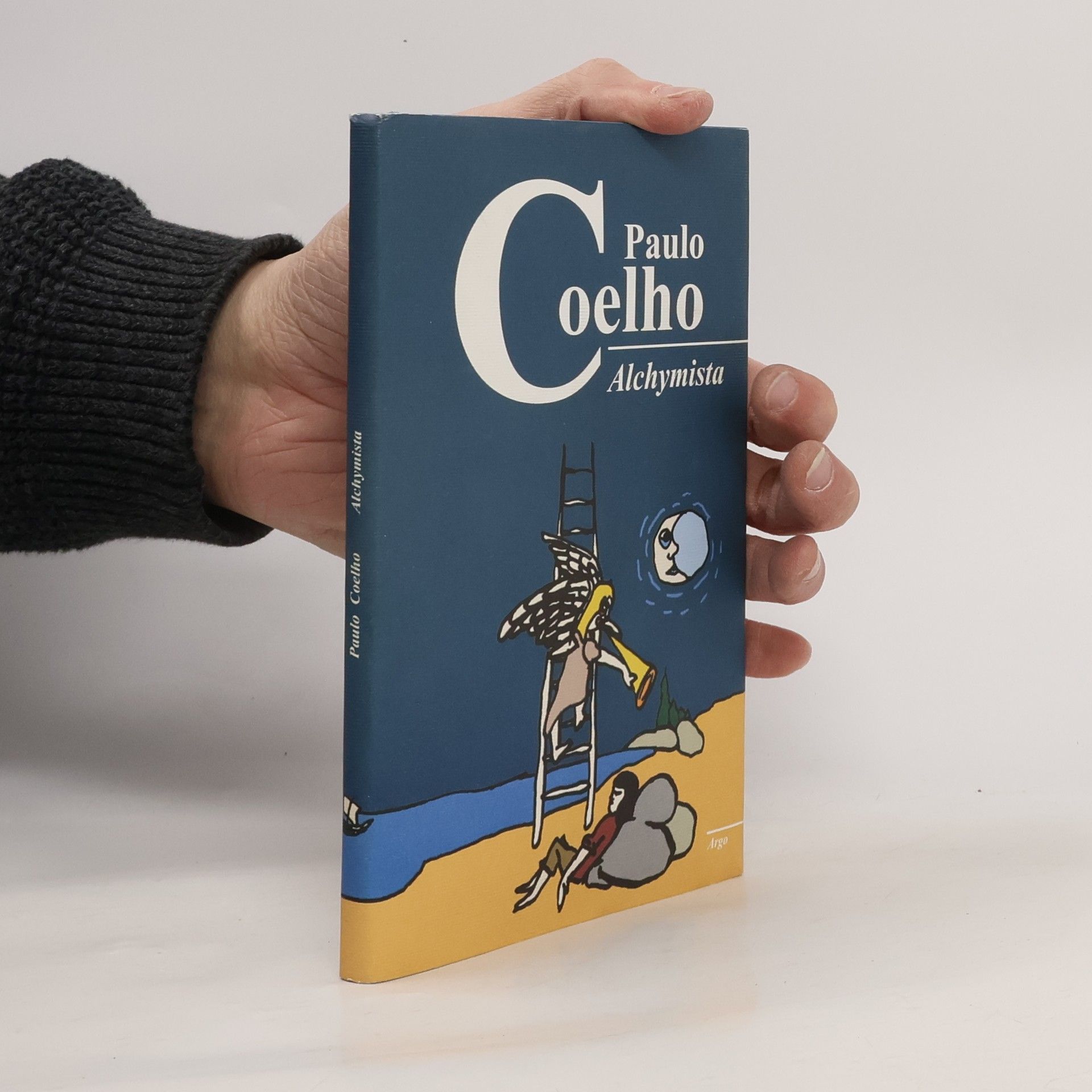 Paulo Coelho Alchymista