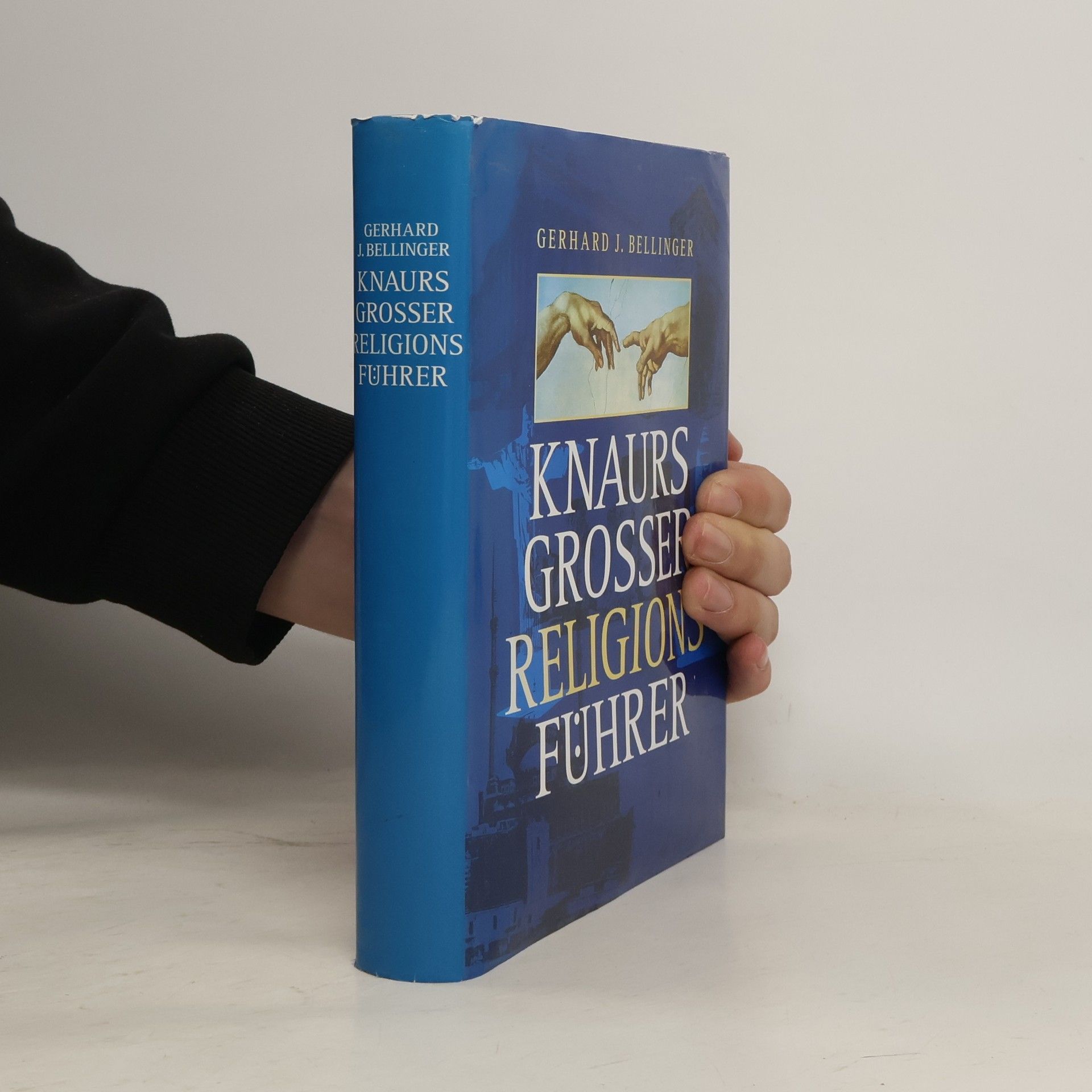 Knaurs großer Religionsführer
