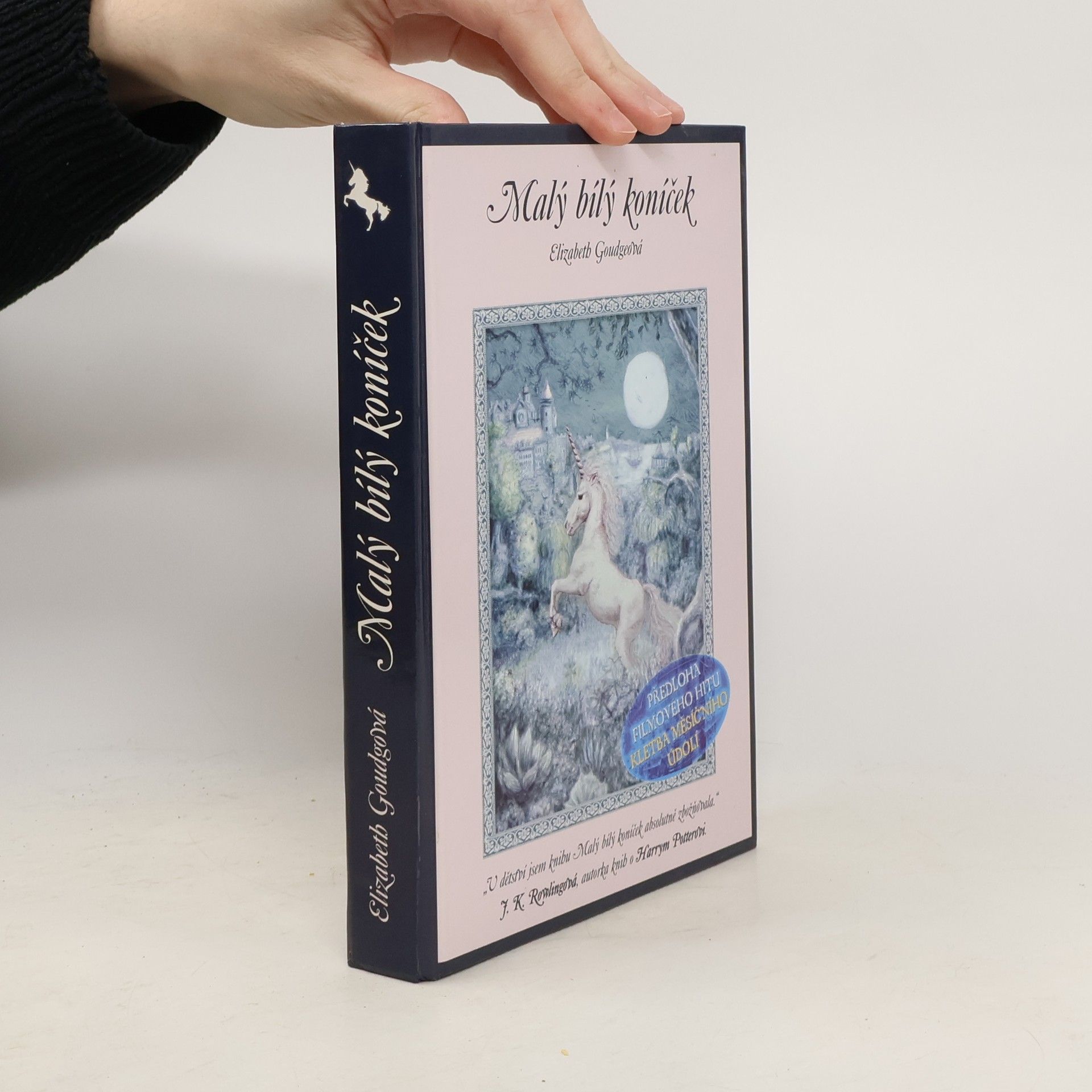 Elizabeth Goudge Malý bílý koníček