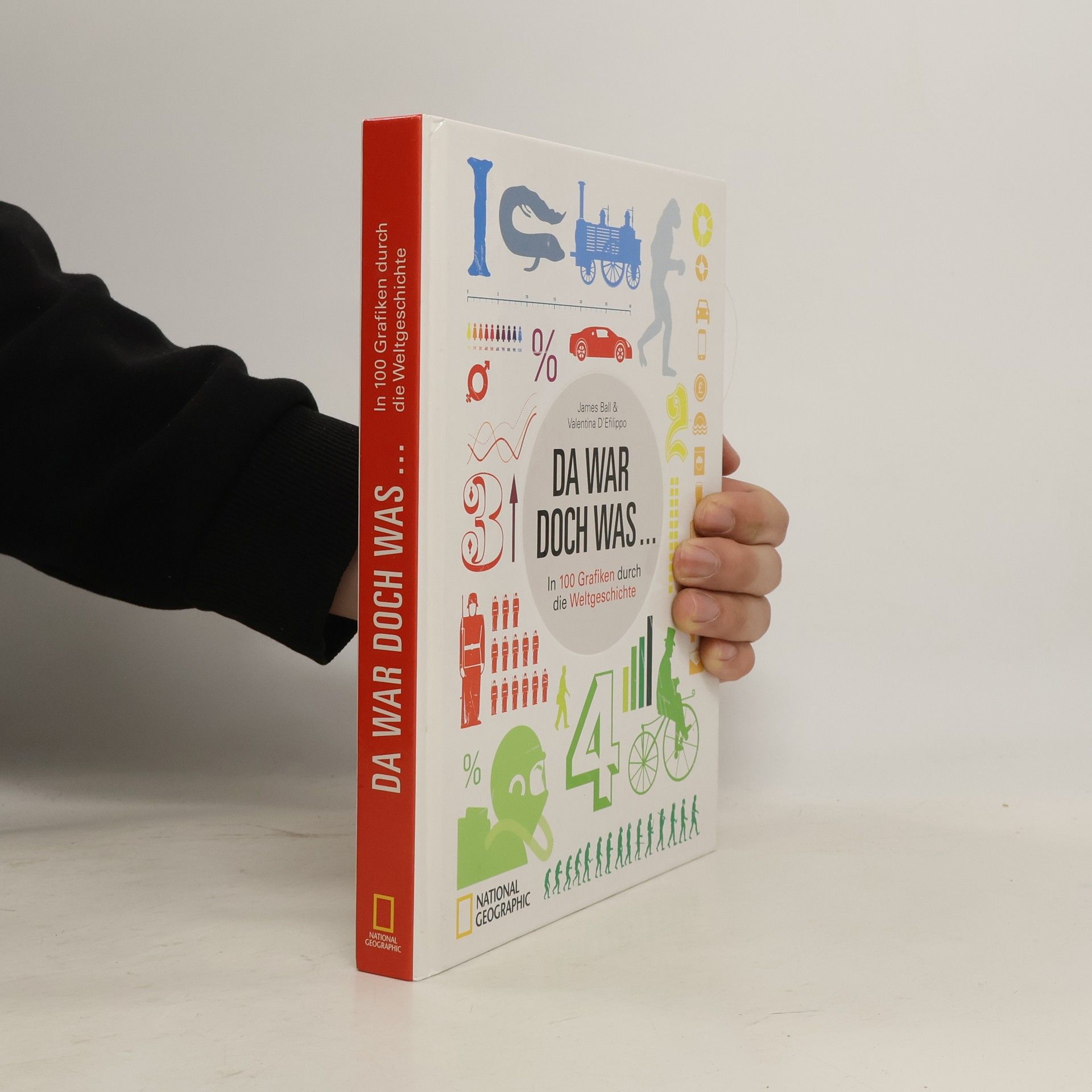 James Ball Da war doch was...