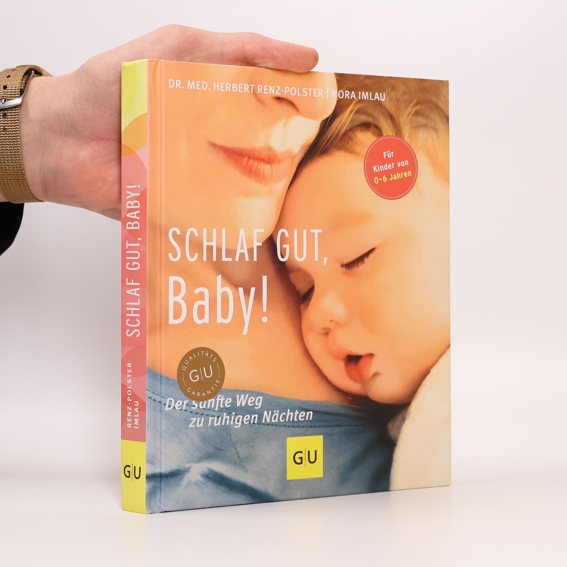Nora Imlau Schlaf gut, Baby!